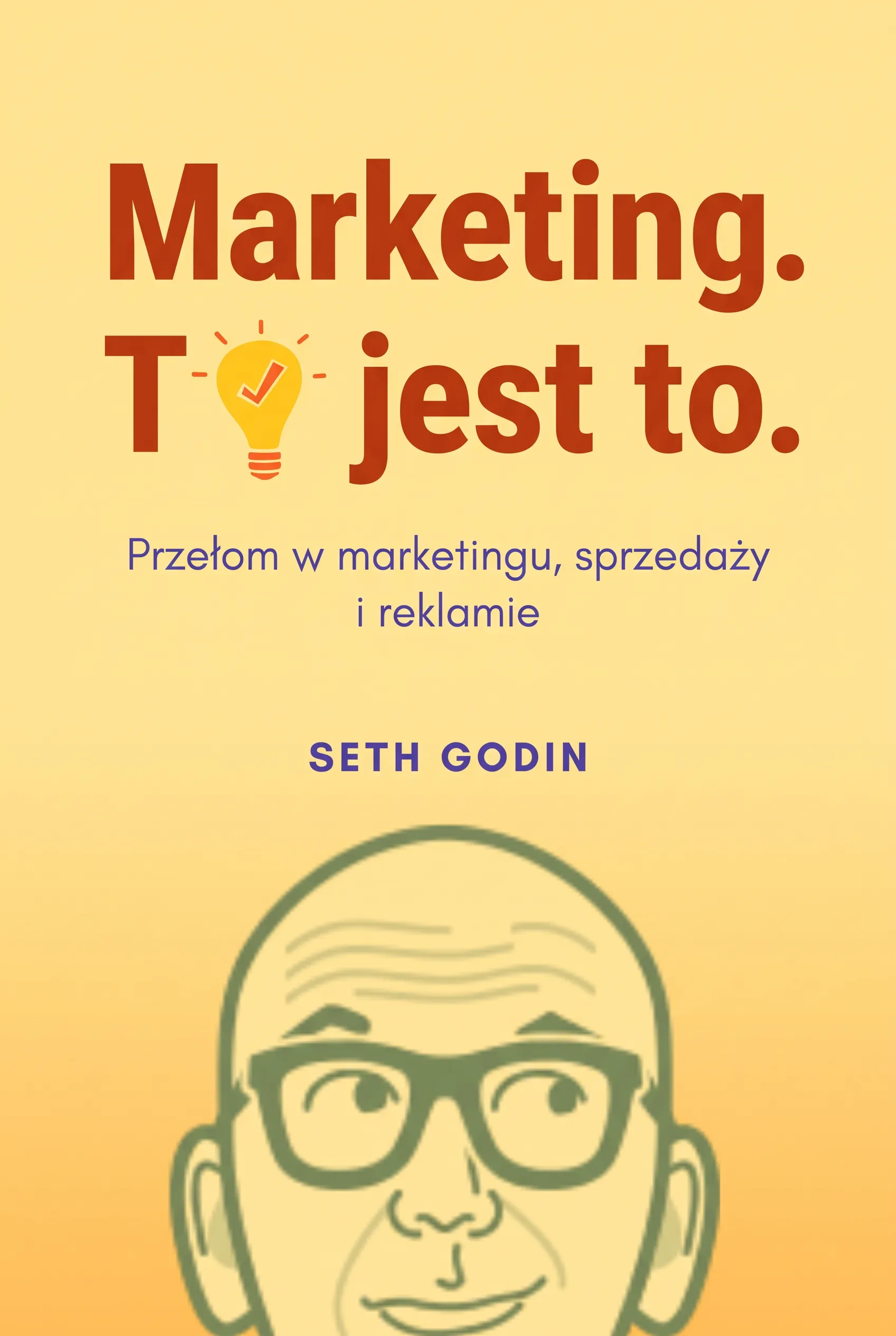 Marketing. To jest to.