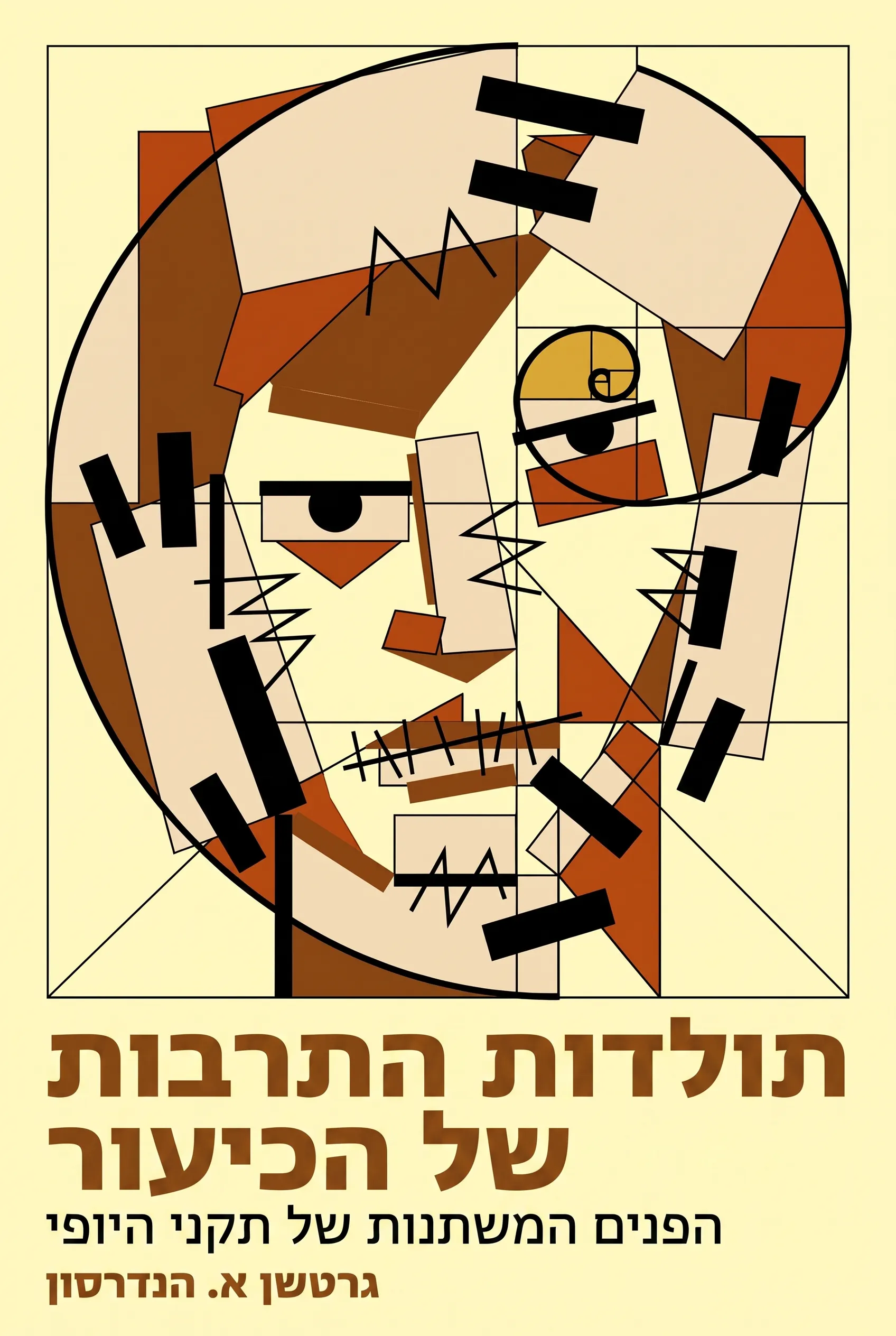 תולדות התרבות של הכיעור