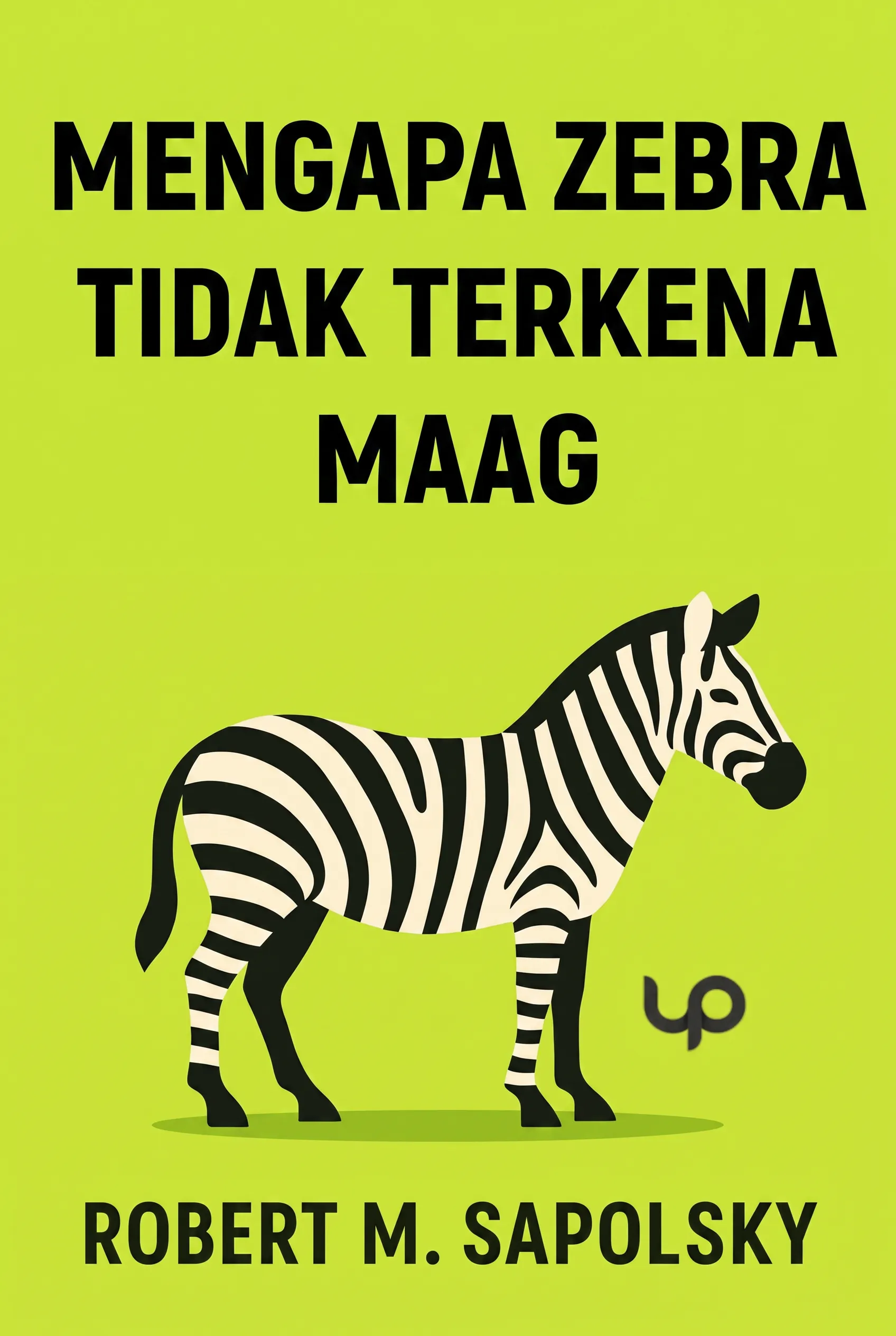 Mengapa Zebra Tidak Terkena Maag