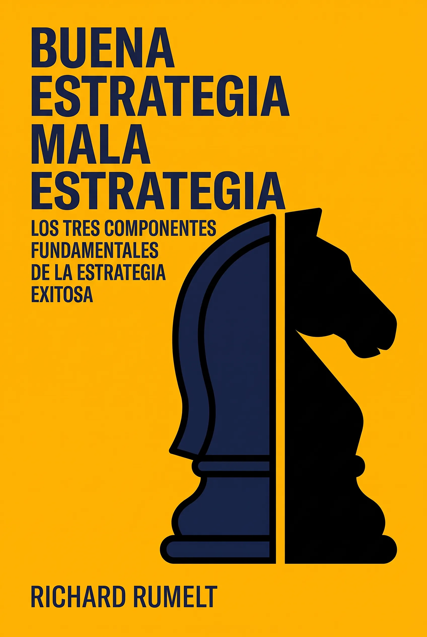 Buena Estrategia Mala Estrategia