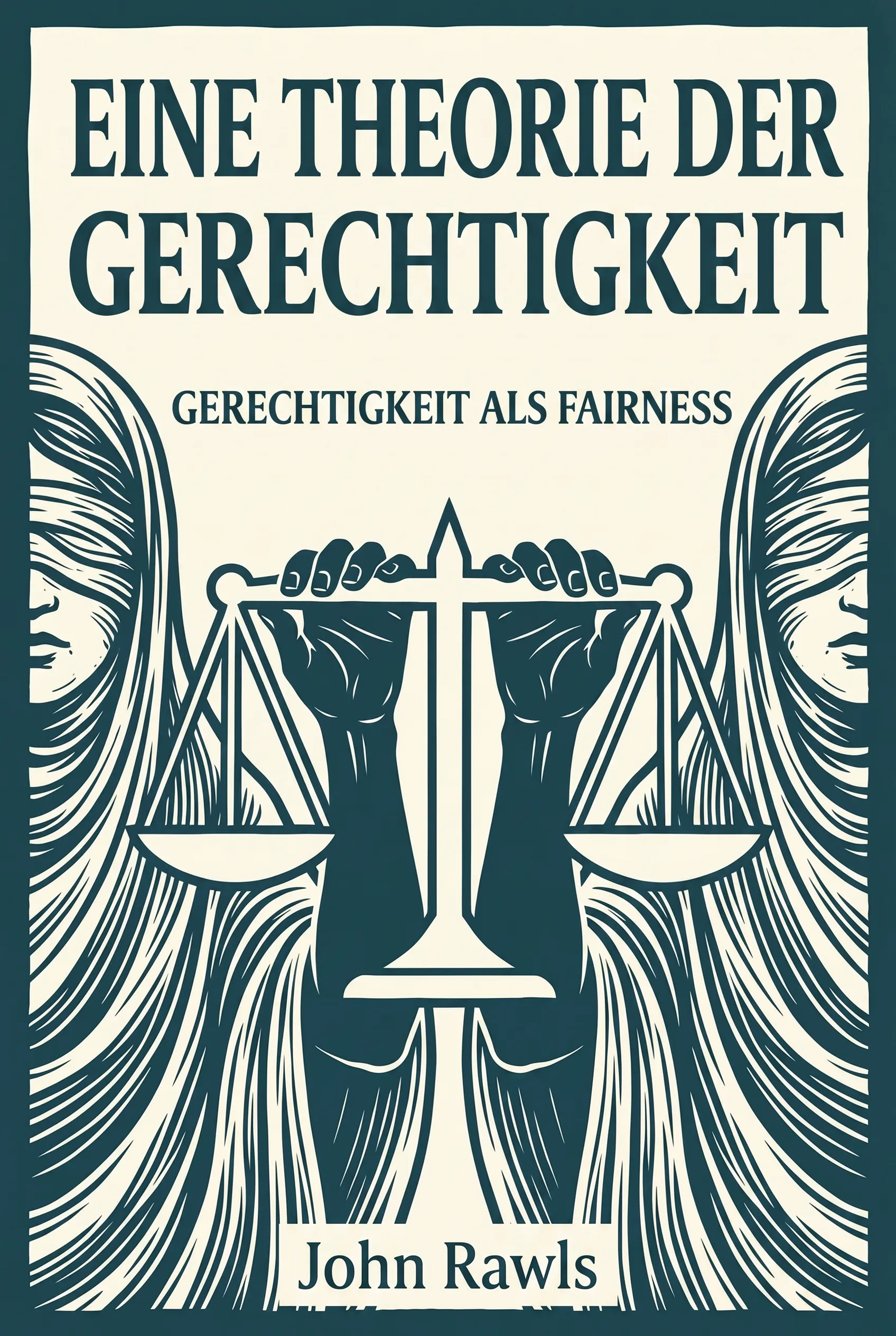Eine Theorie der Gerechtigkeit