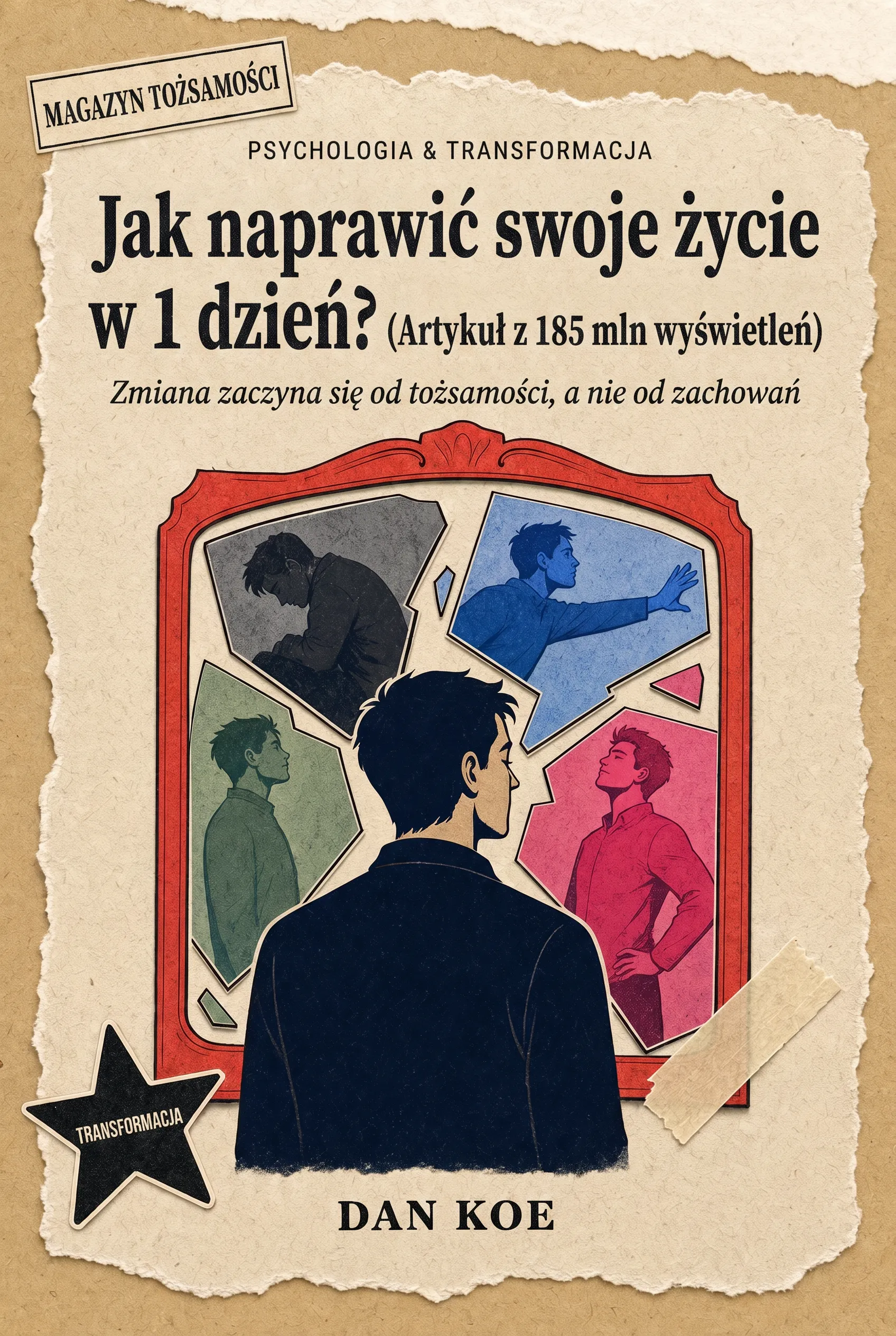 Jak naprawić swoje życie w 1 dzień? (Artykuł z 185 mln wyświetleń)