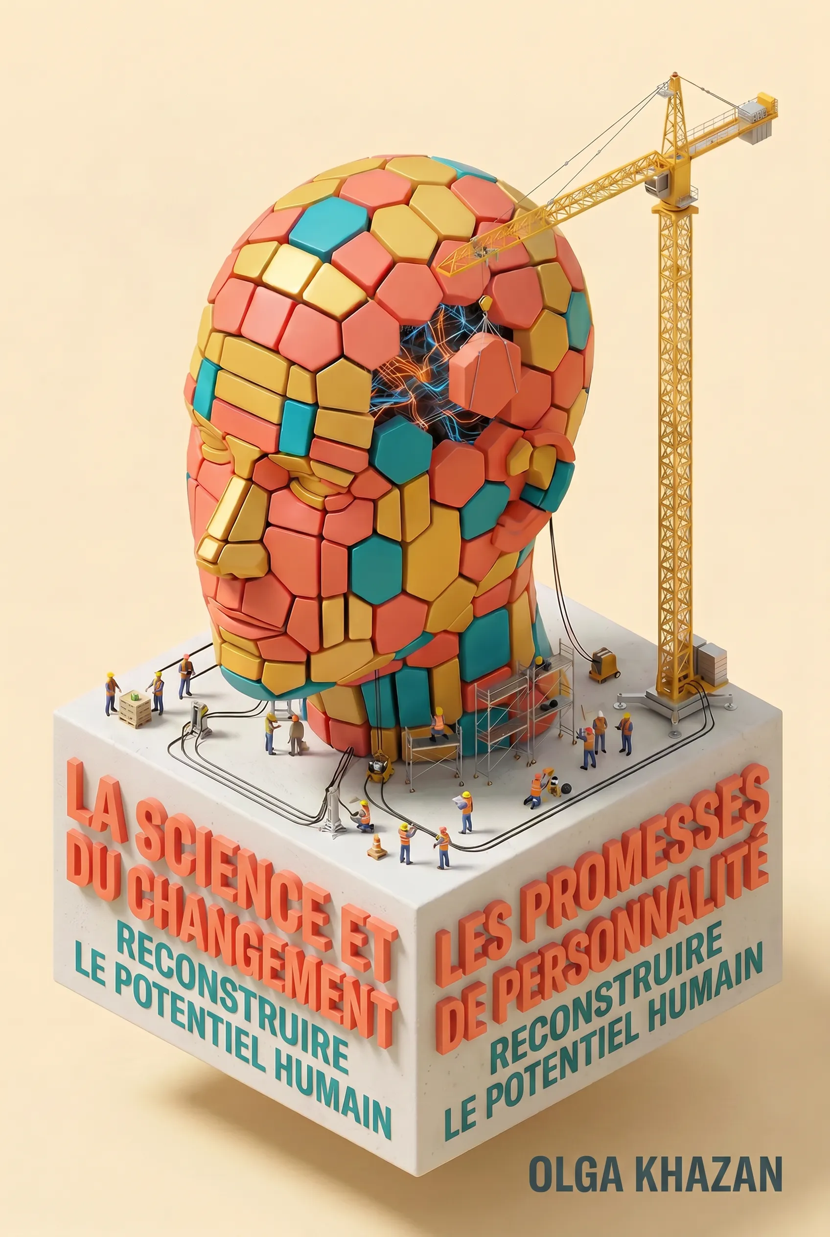 La science et les promesses du changement de personnalité