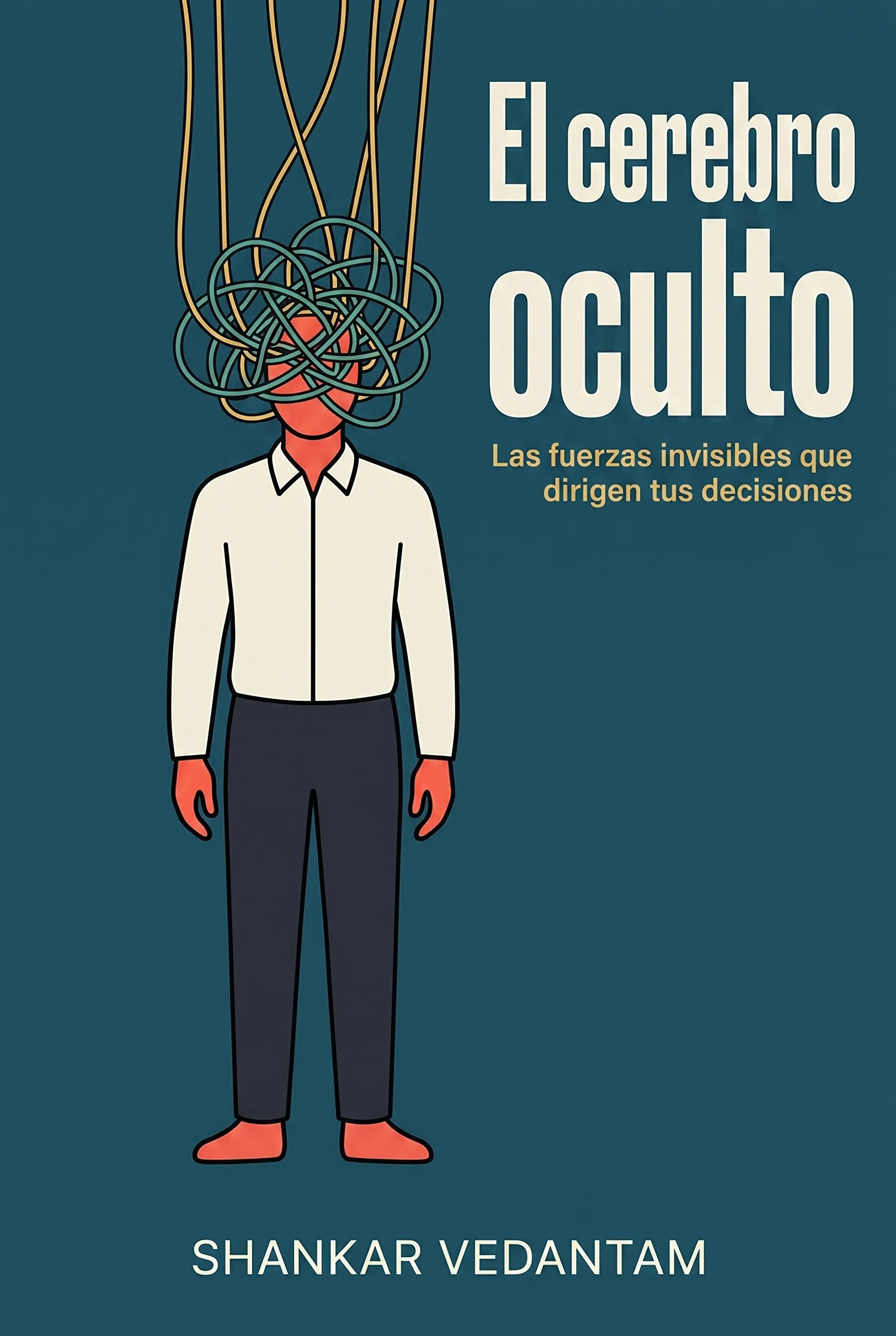El cerebro oculto