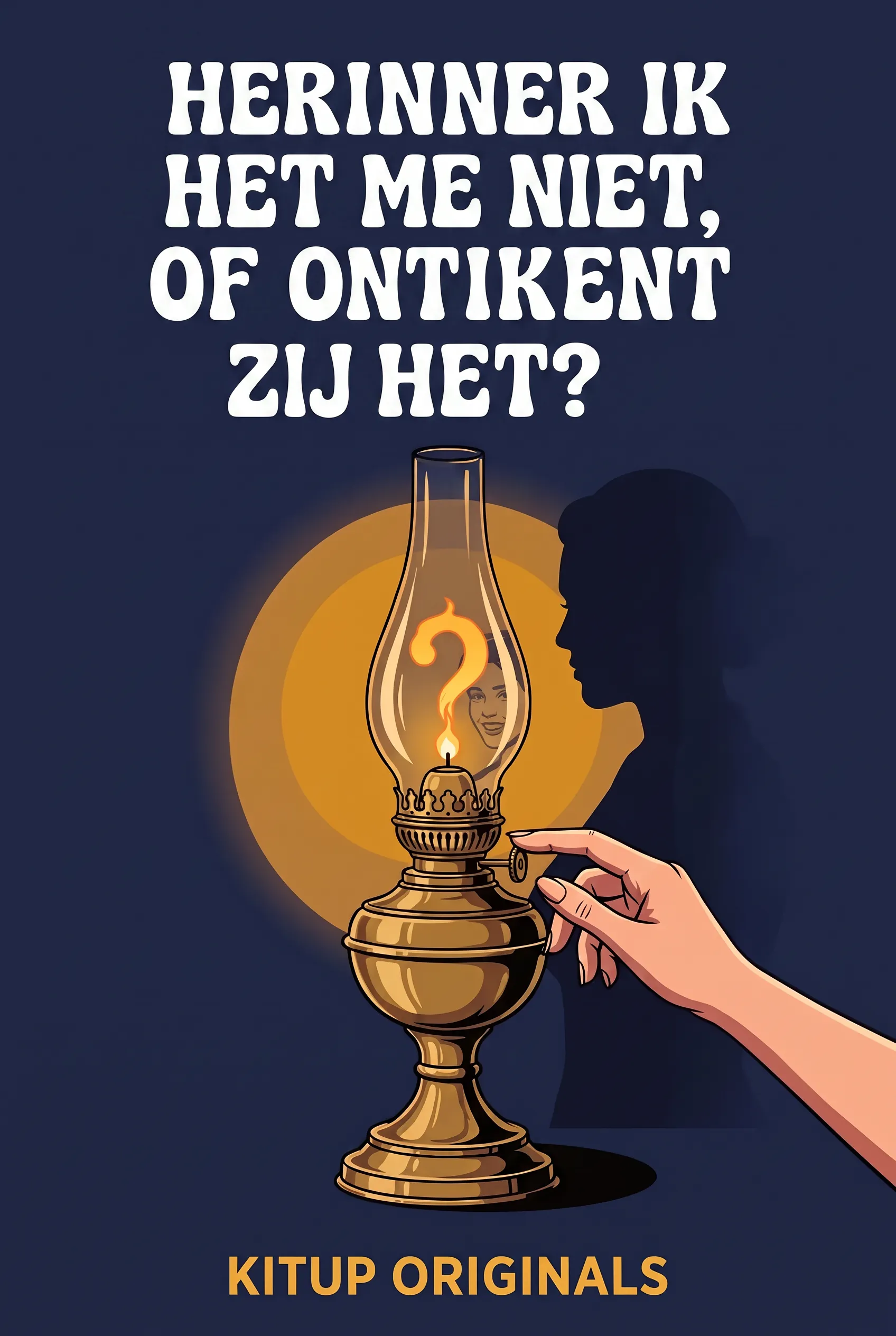 Herinner ik het me niet, of ontkent zij het?