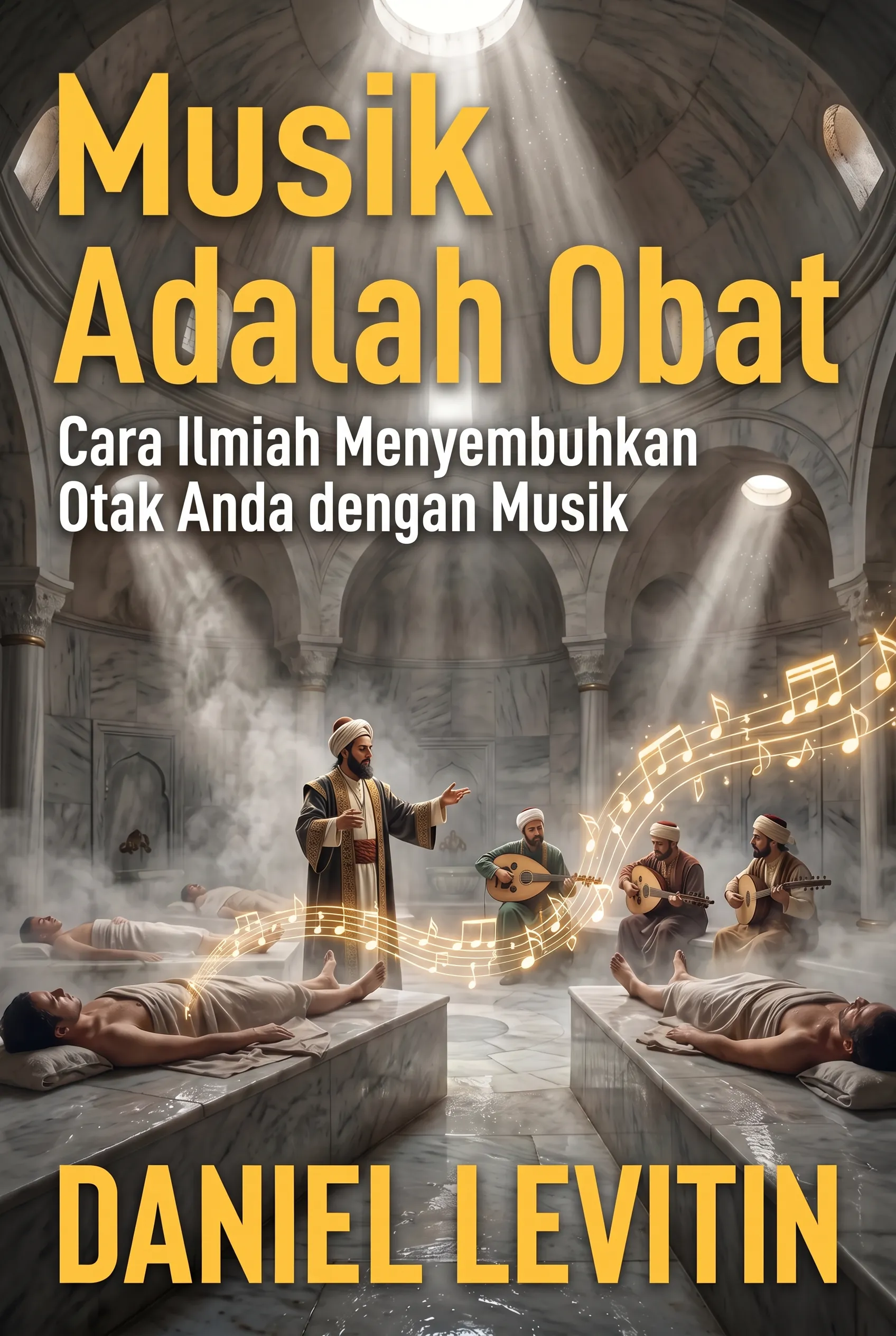 Musik Adalah Obat