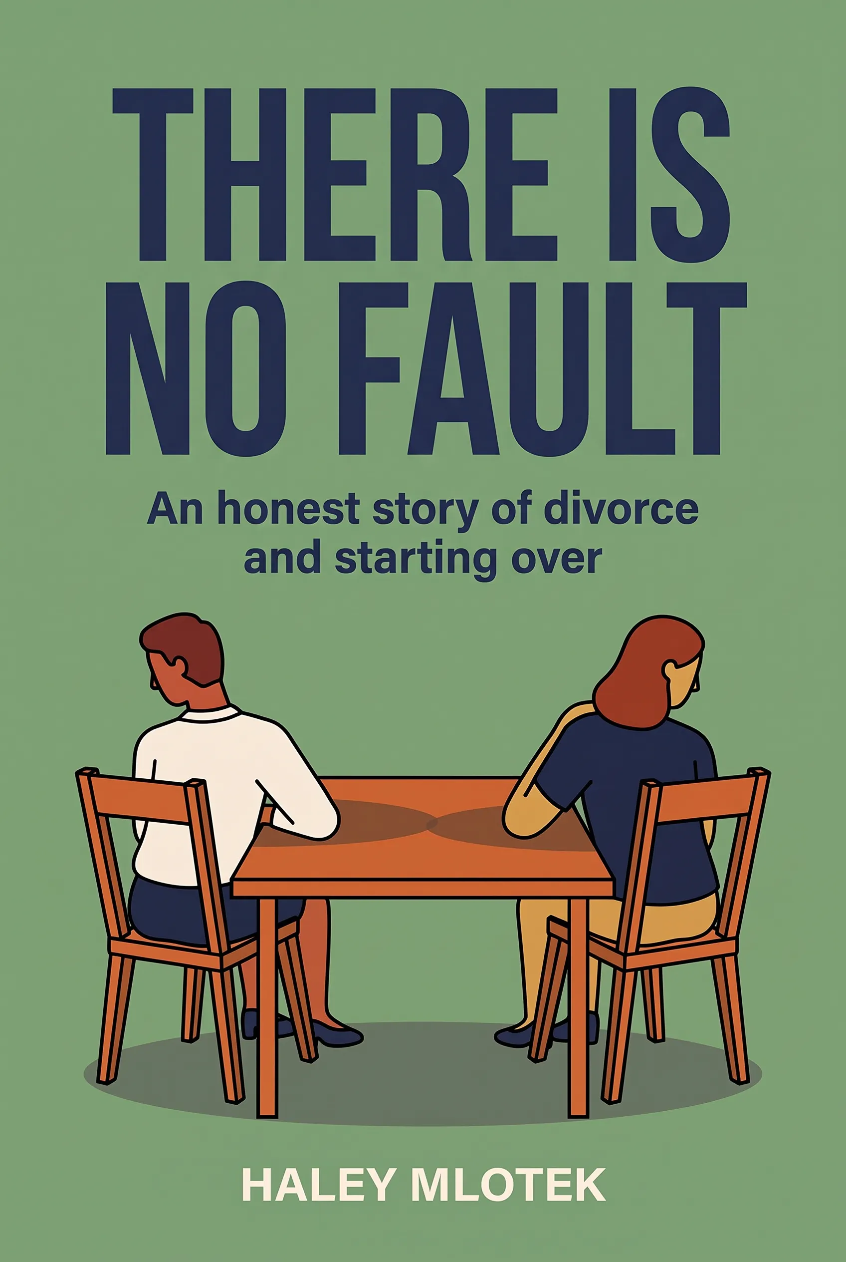 There Is No Fault