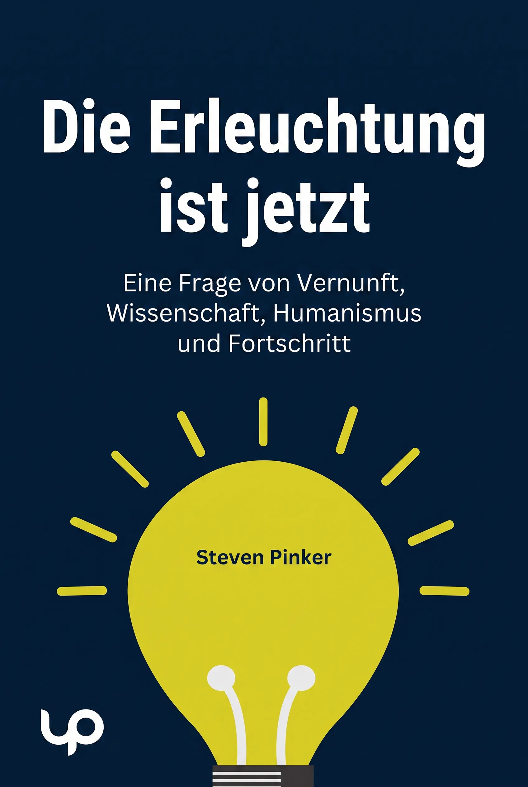 Die Erleuchtung ist jetzt