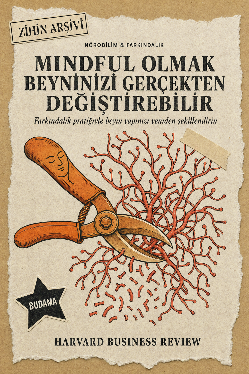Mindful Olmak, Beyninizi Gerçekten Değiştirebilir