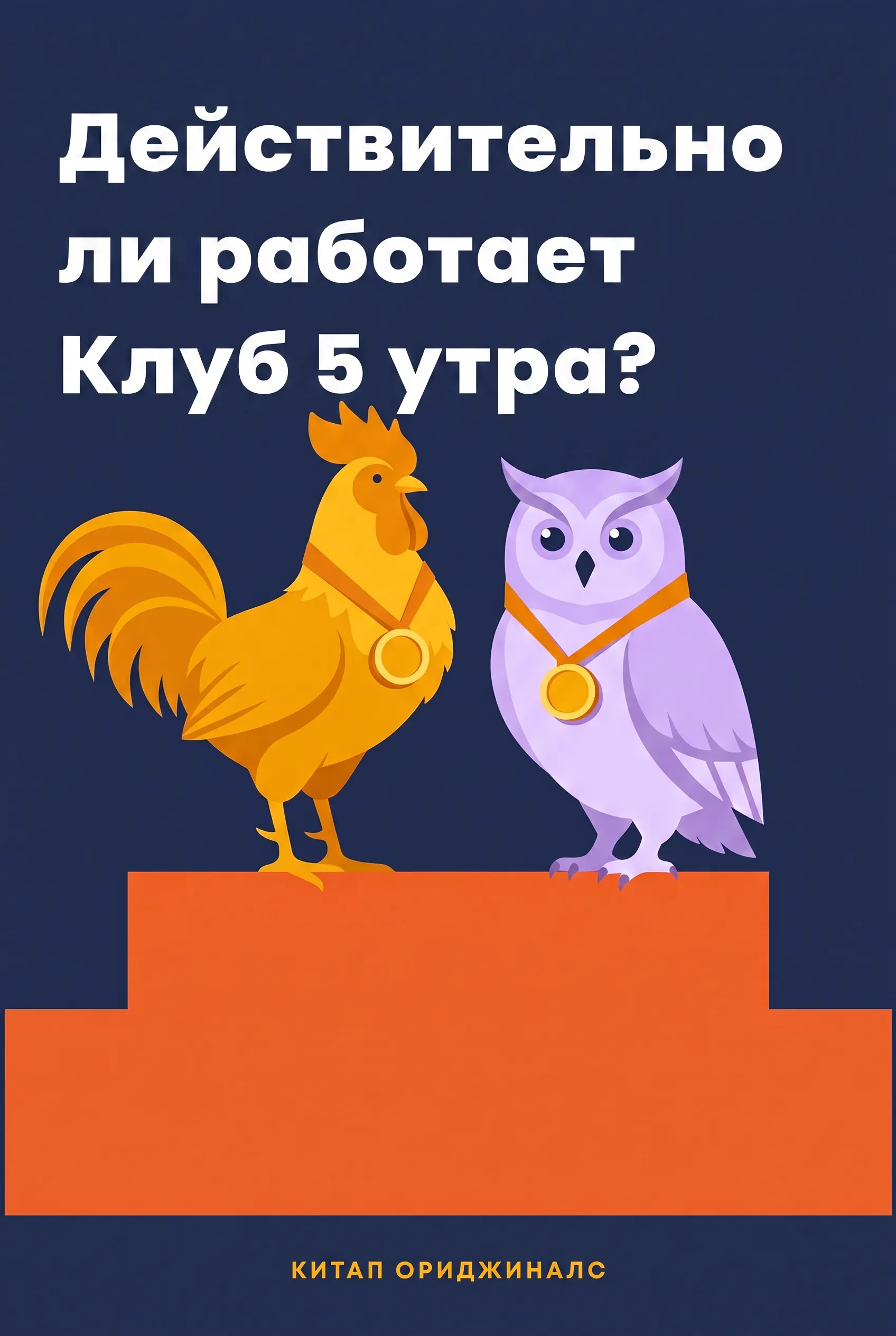 Действительно ли работает Клуб 5 утра?