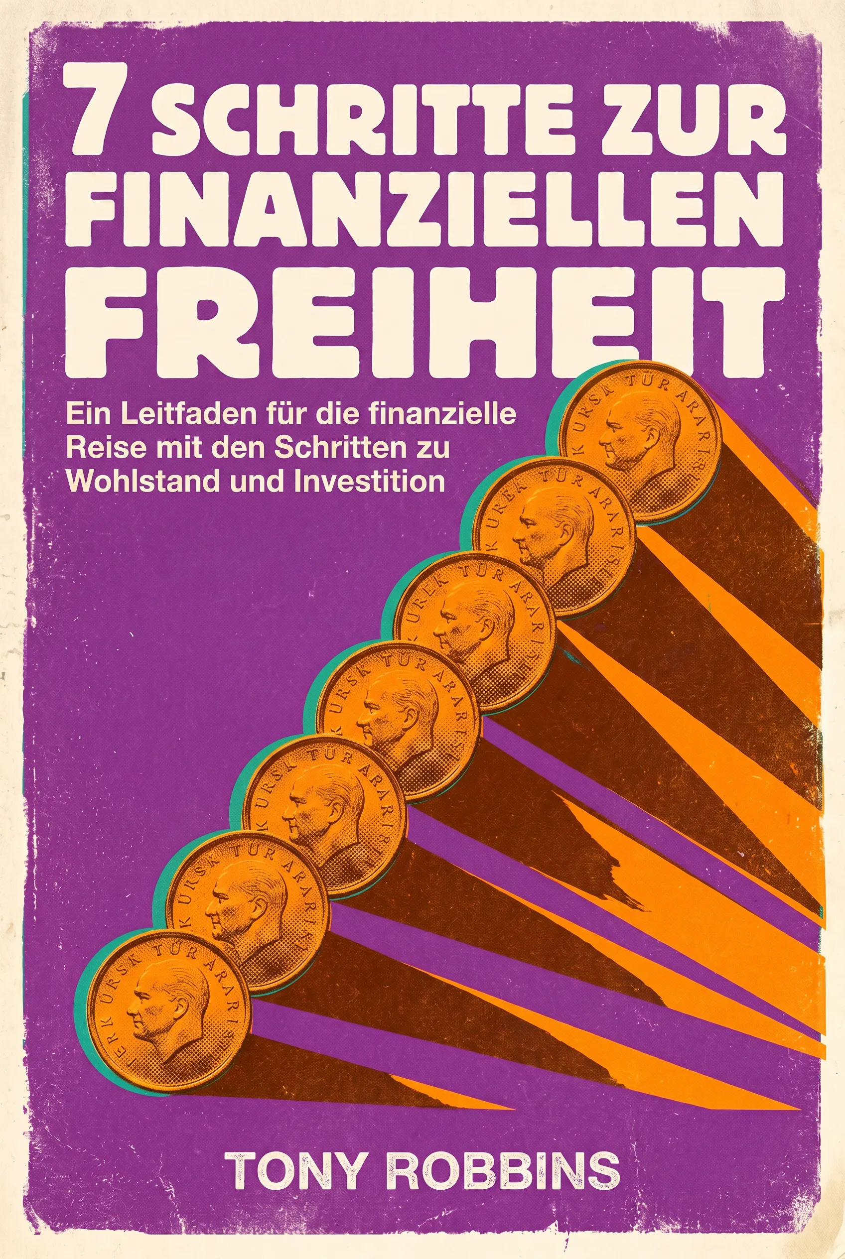 7 Schritte zur finanziellen Freiheit