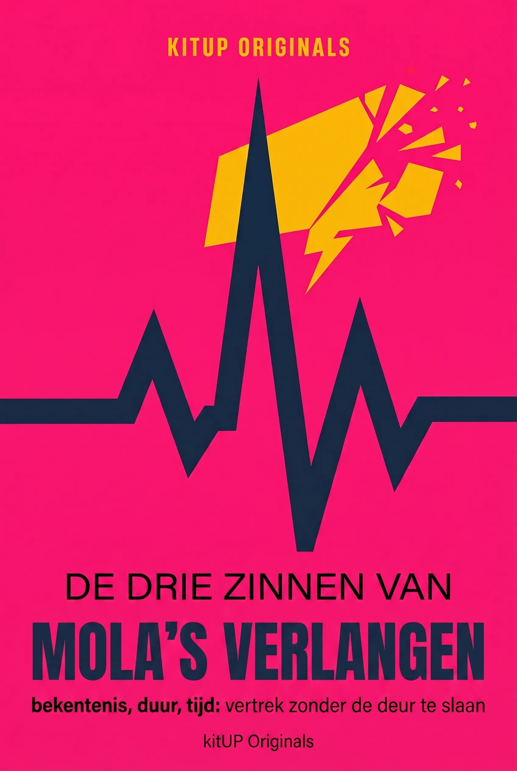 De drie zinnen van Mola's verlangen