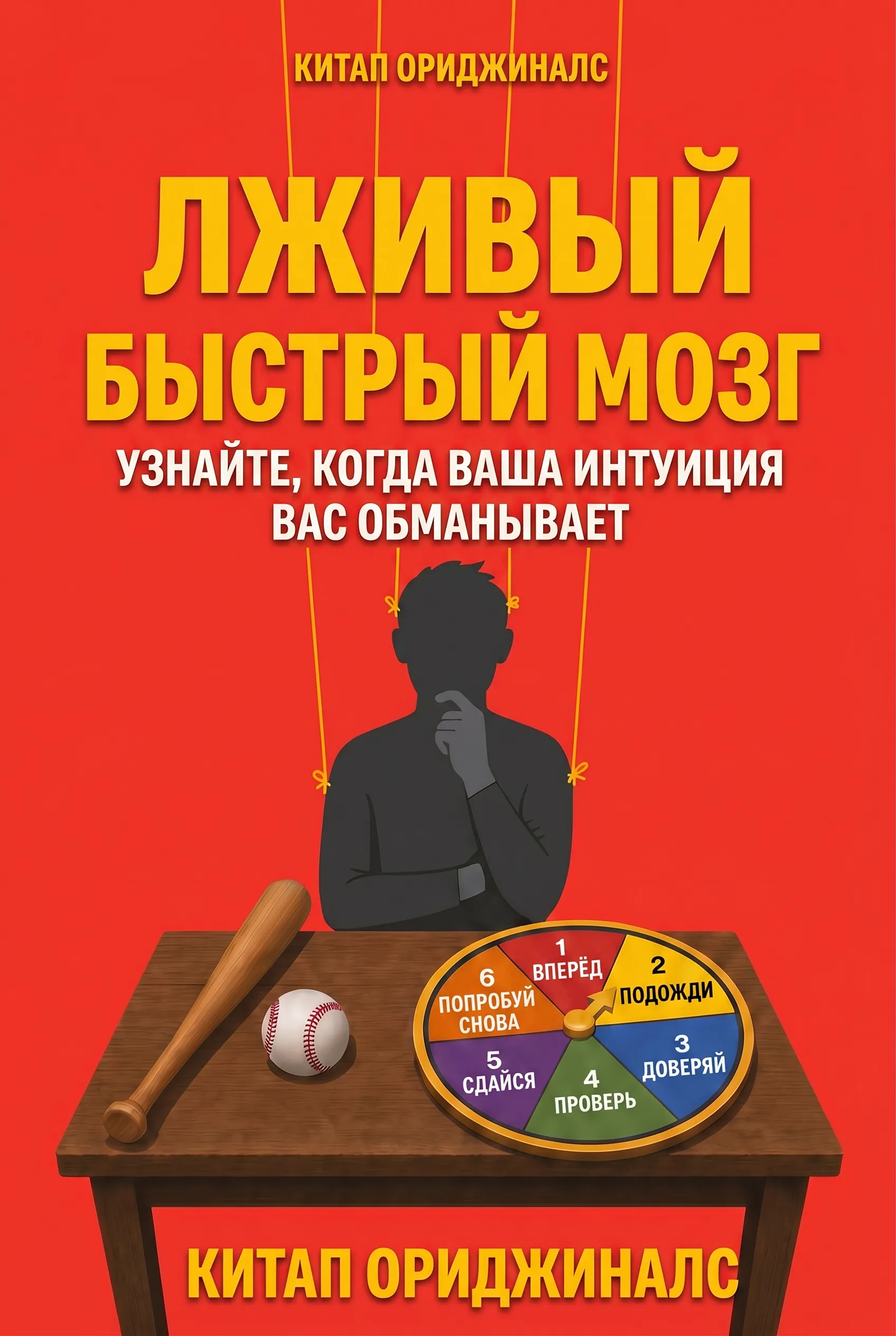 Лживый быстрый мозг