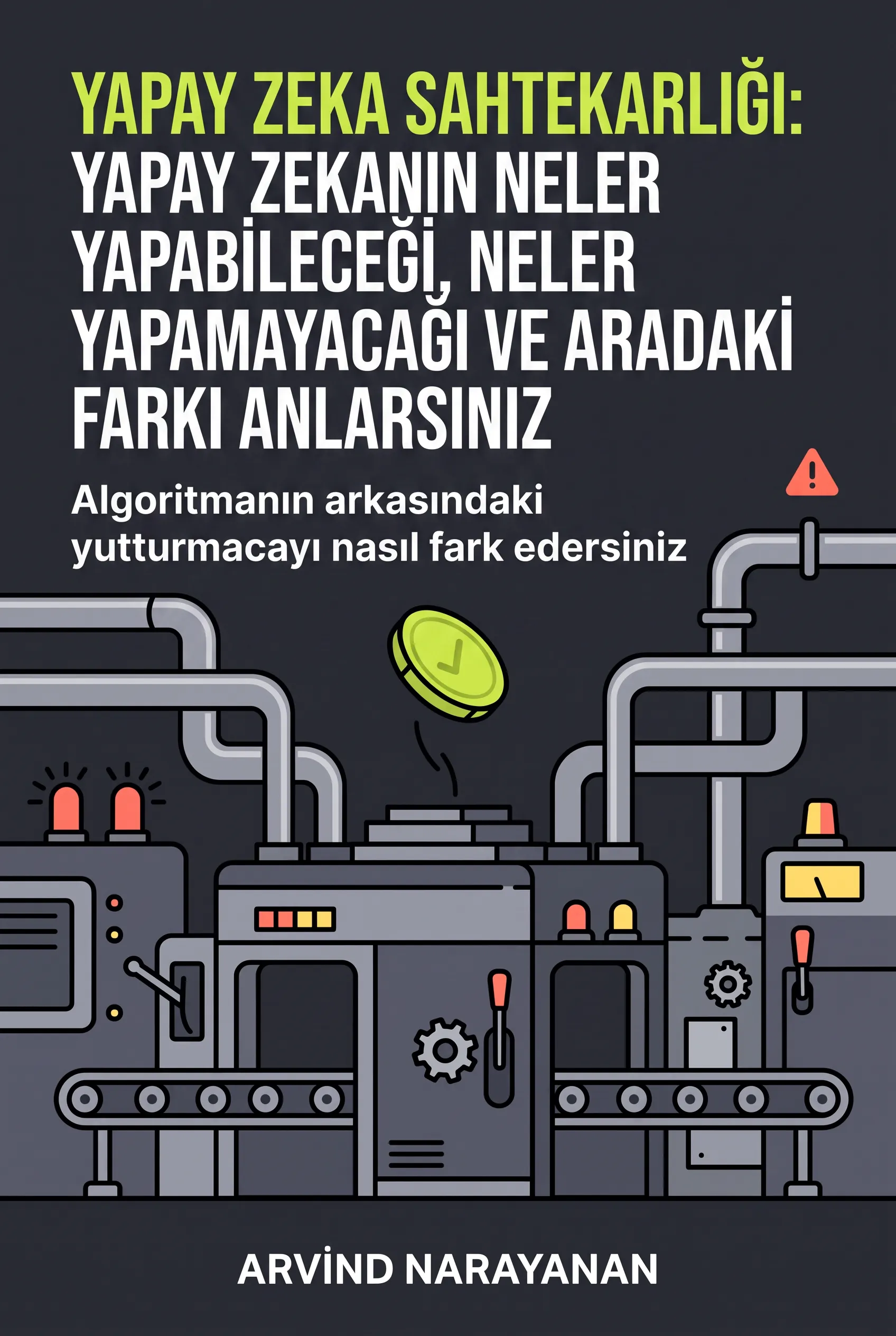 Yapay Zeka Sahtekarlığı: Yapay Zekanın Neler Yapabileceği, Neler Yapamayacağı ve Aradaki Farkı Nasıl Anlarsınız