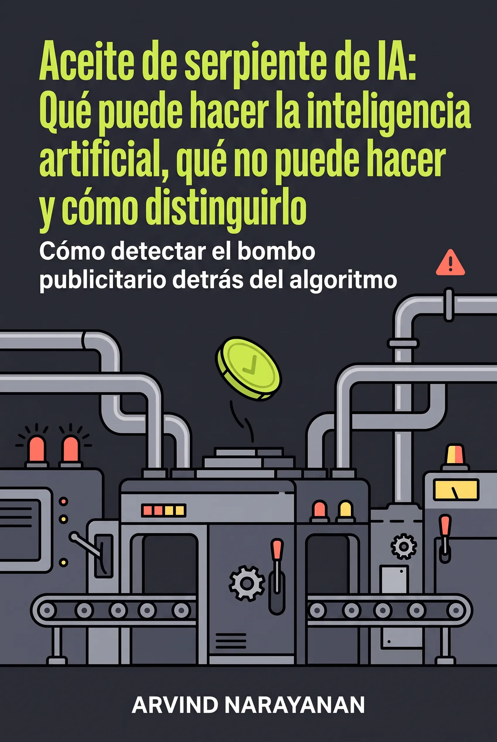Aceite de serpiente de IA: Qué puede hacer la inteligencia artificial, qué no puede hacer y cómo distinguirlo