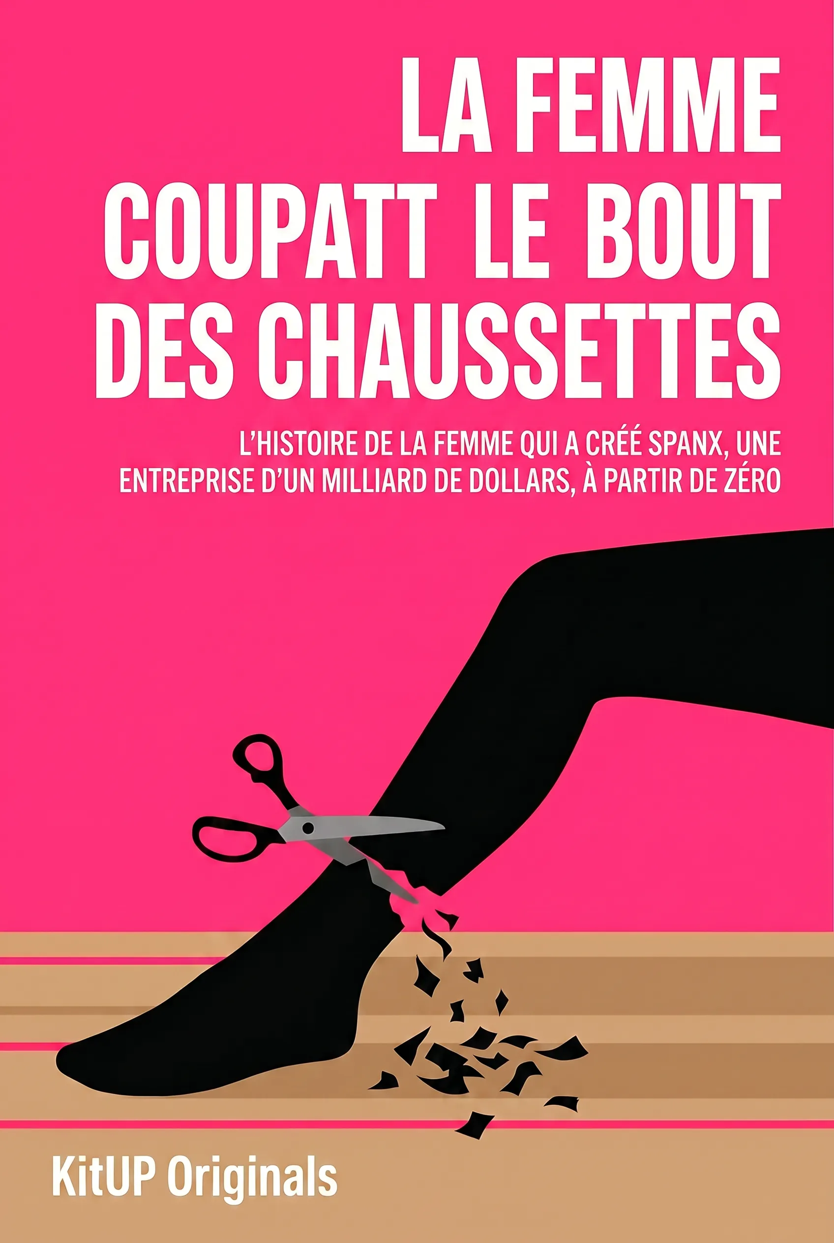 La Femme qui coupait le bout des chaussettes