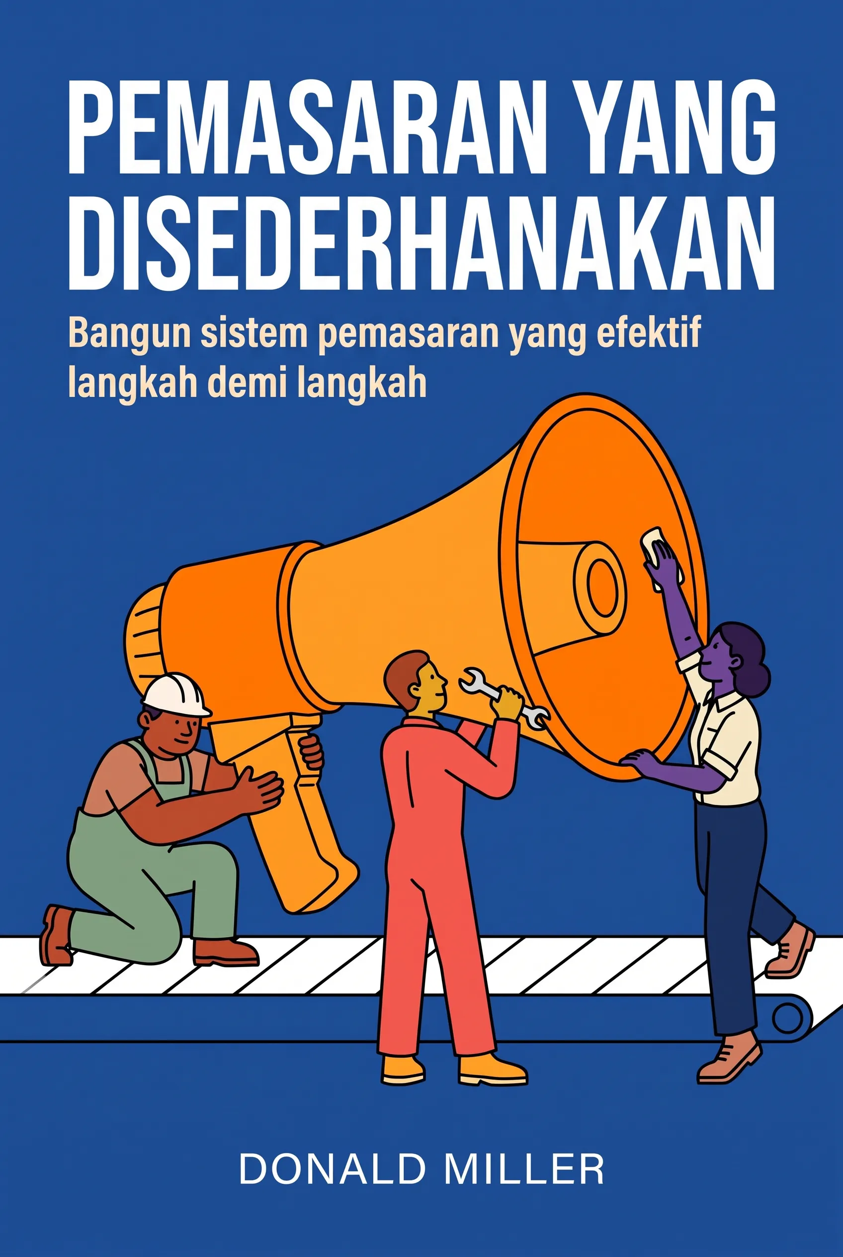 Pemasaran yang Disederhanakan