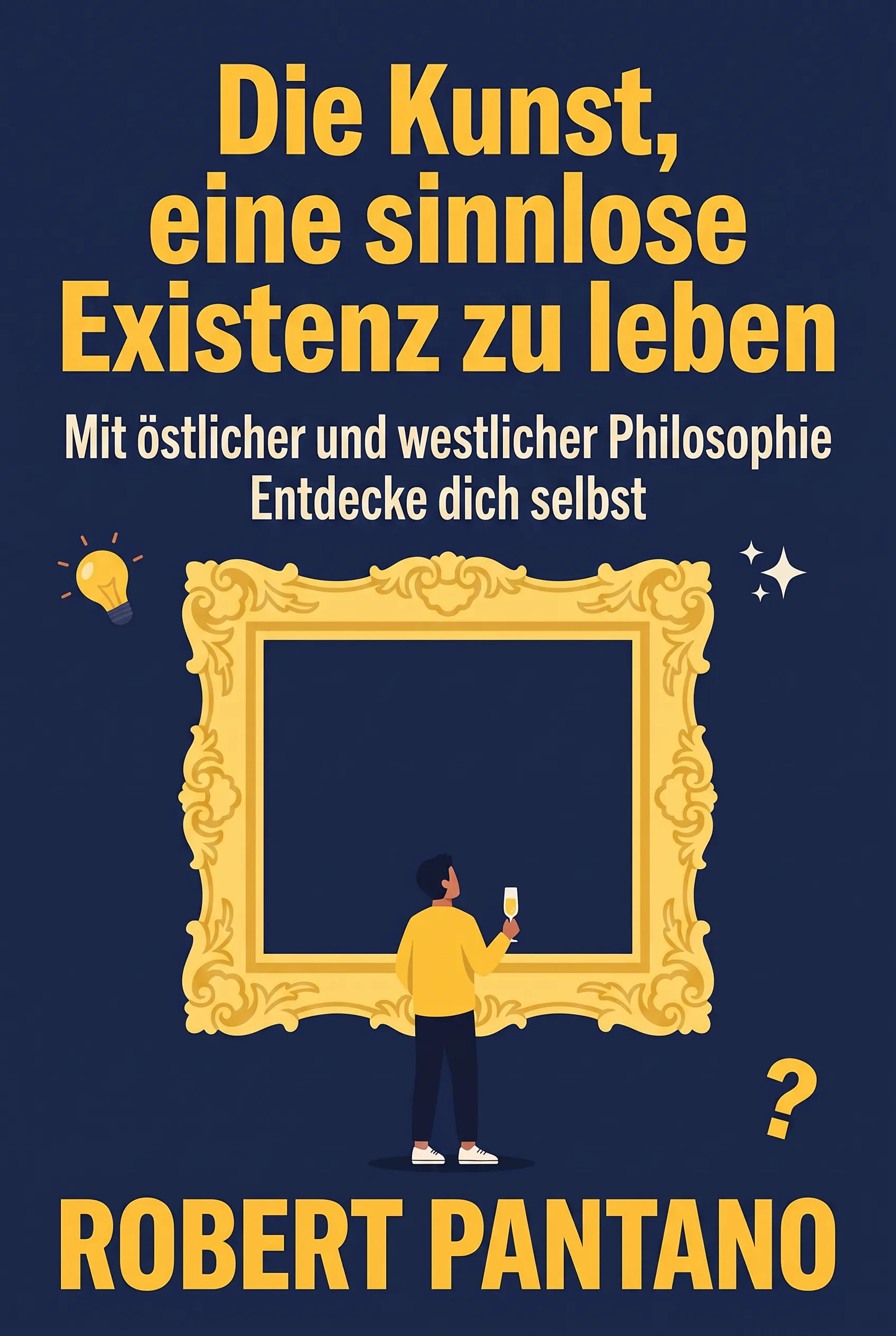 Die Kunst, eine sinnlose Existenz zu leben