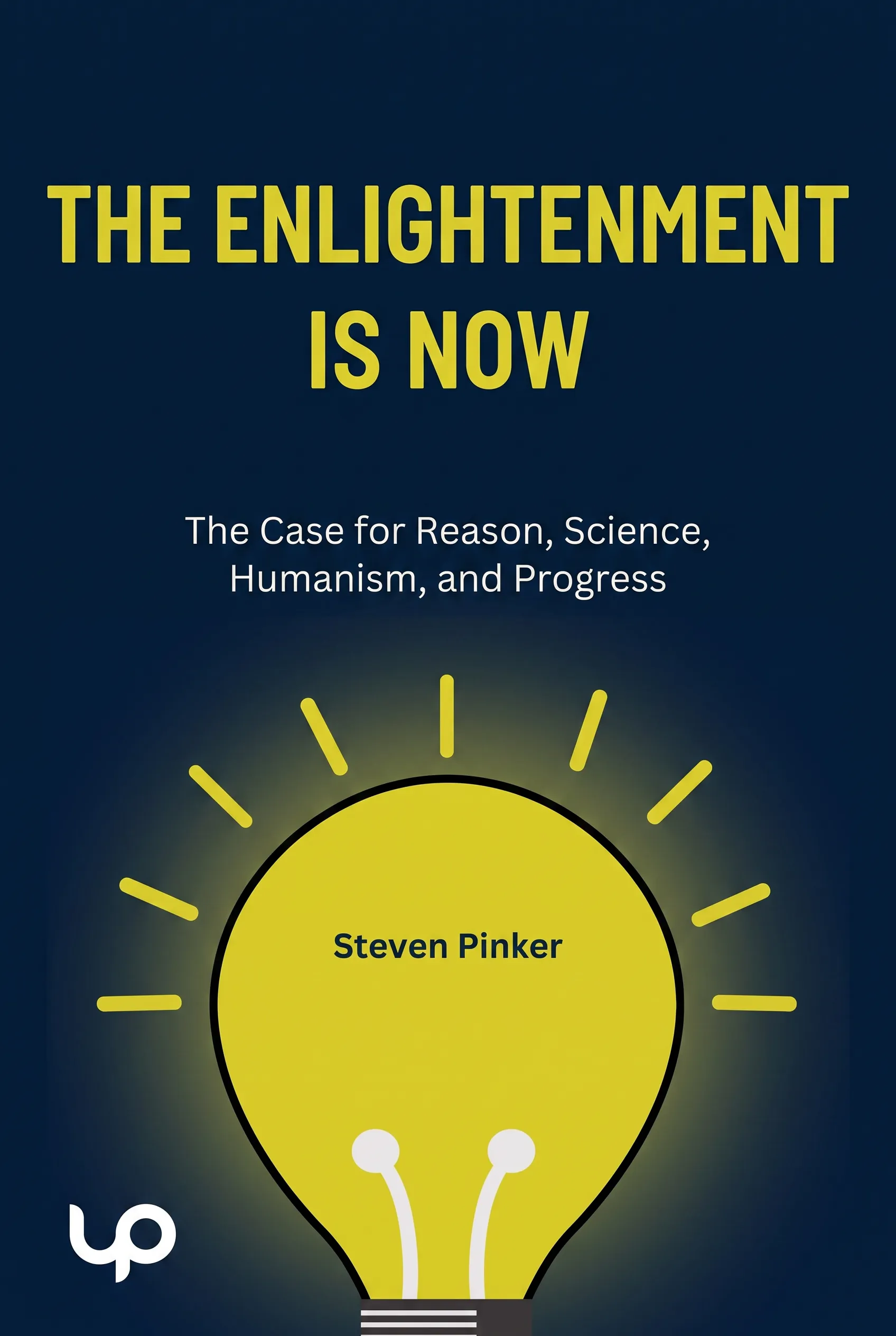 The Enlightenment Is Now