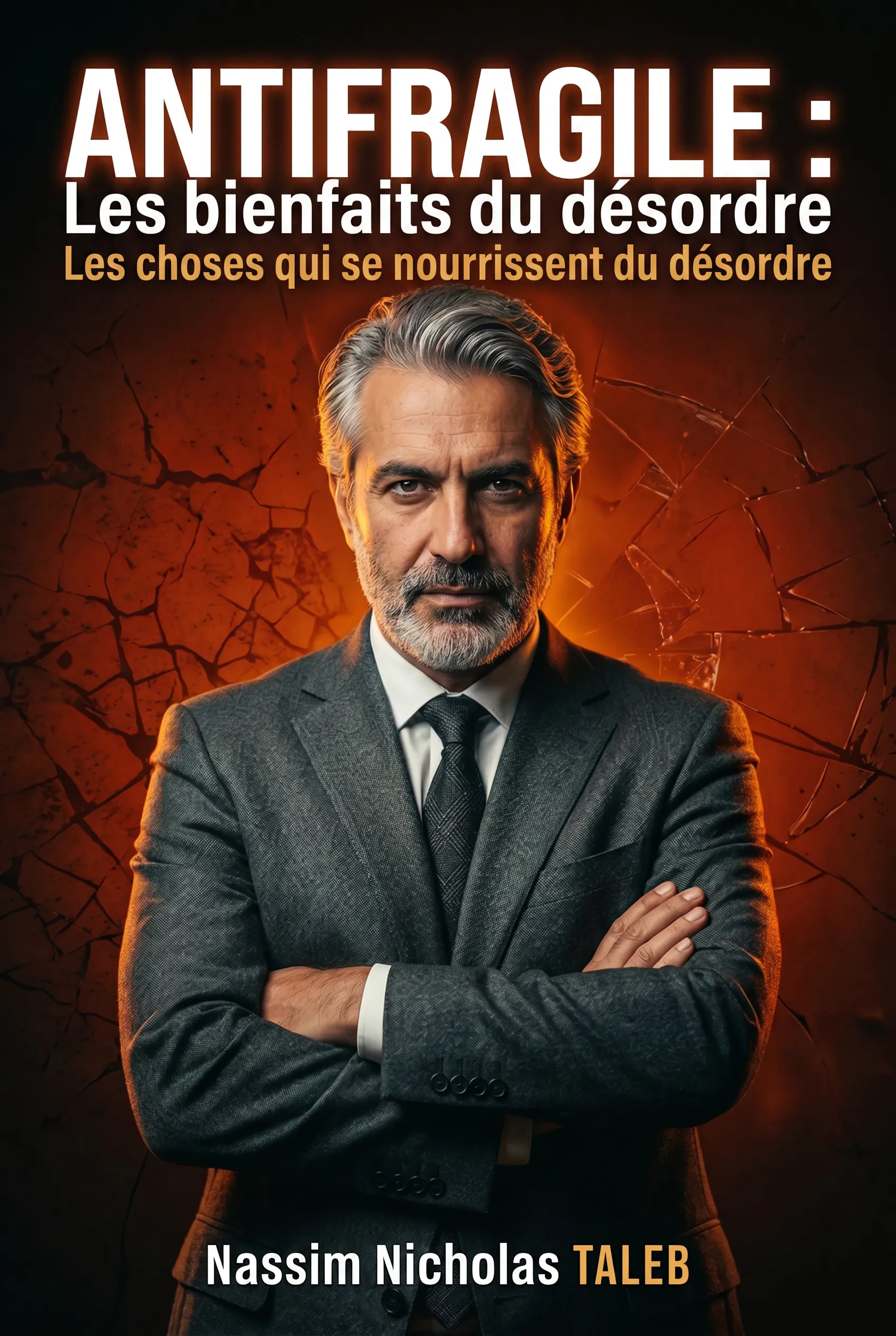 Antifragile : Les bienfaits du désordre