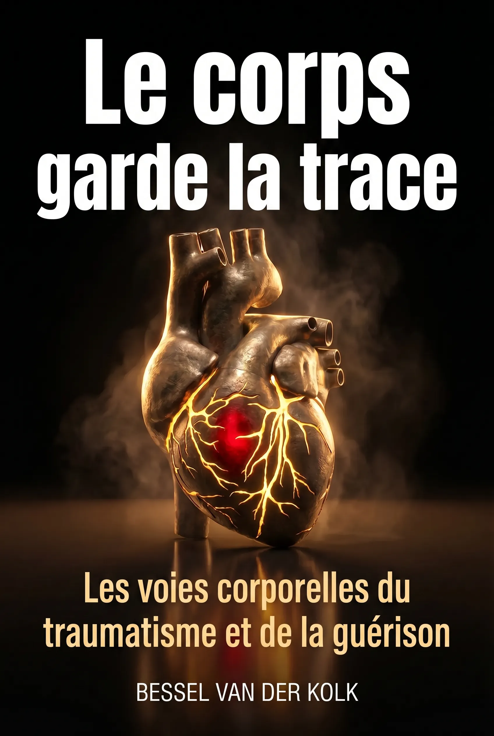Le corps garde la trace