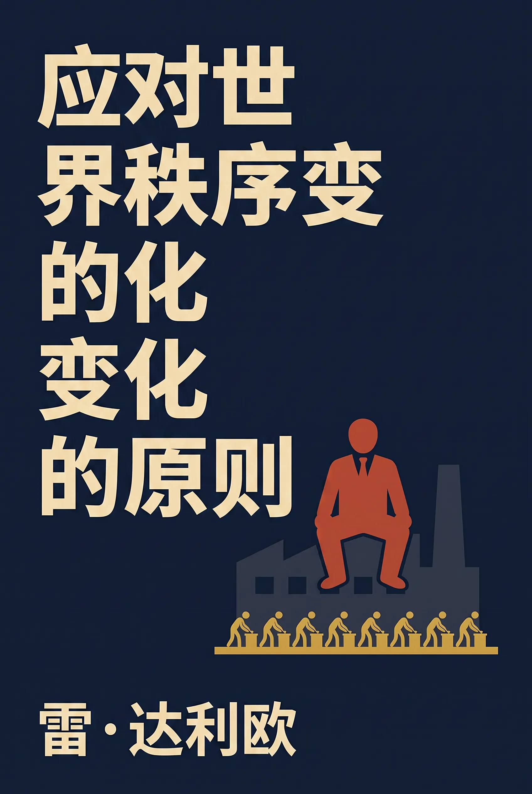 应对世界秩序变化的原则
