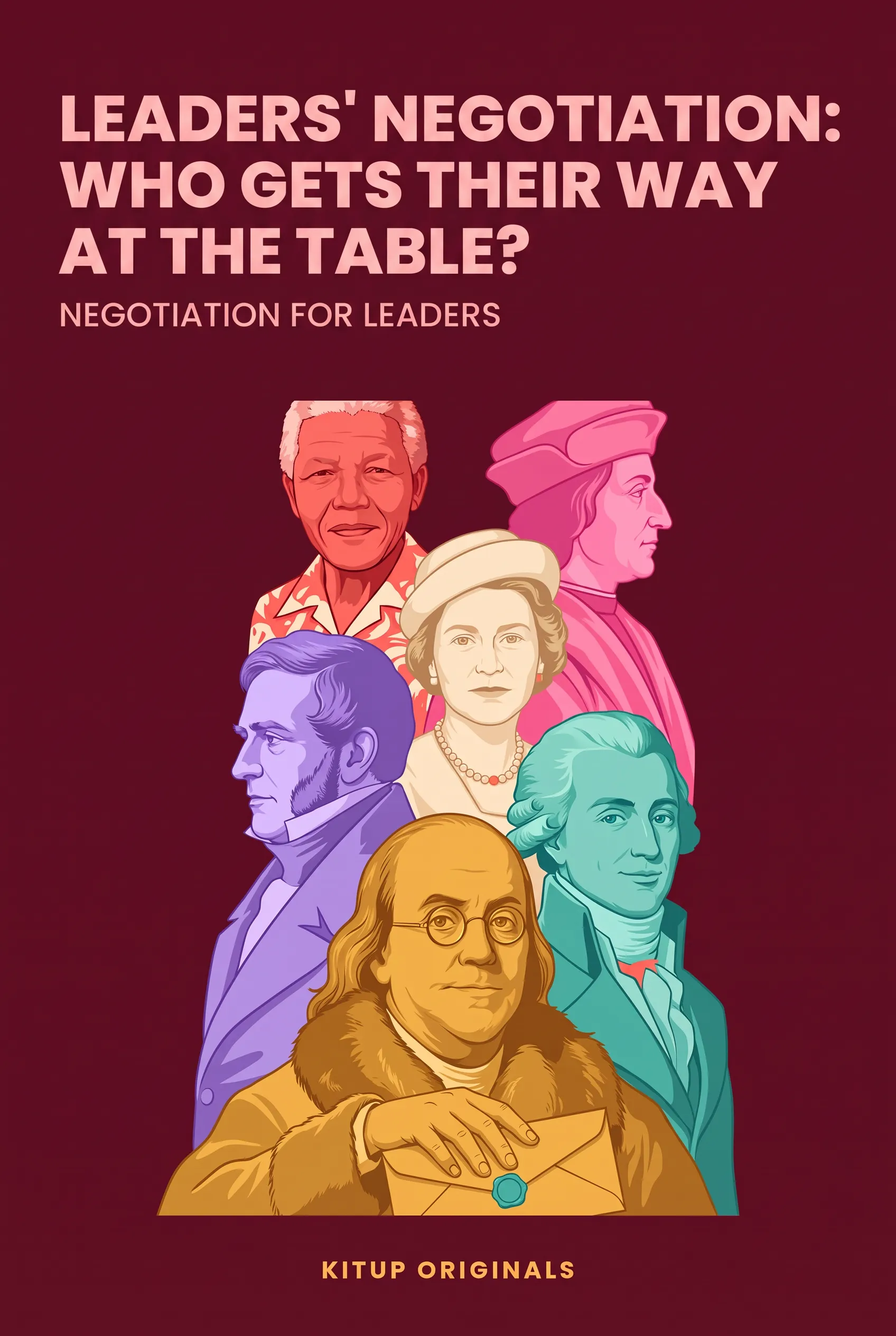 Leaders' Negotiation: Who Gets Their Way at the Table?