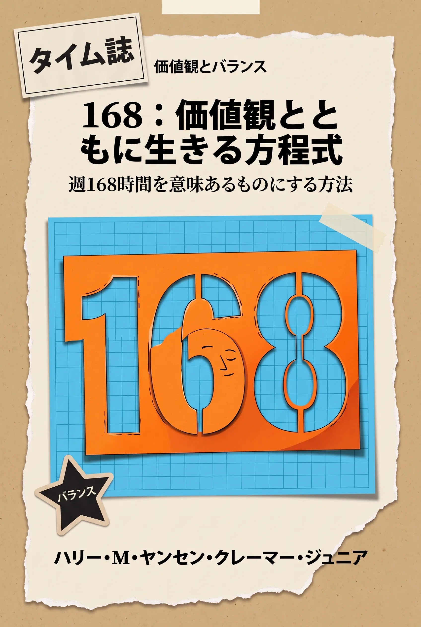 168：価値観とともに生きる方程式
