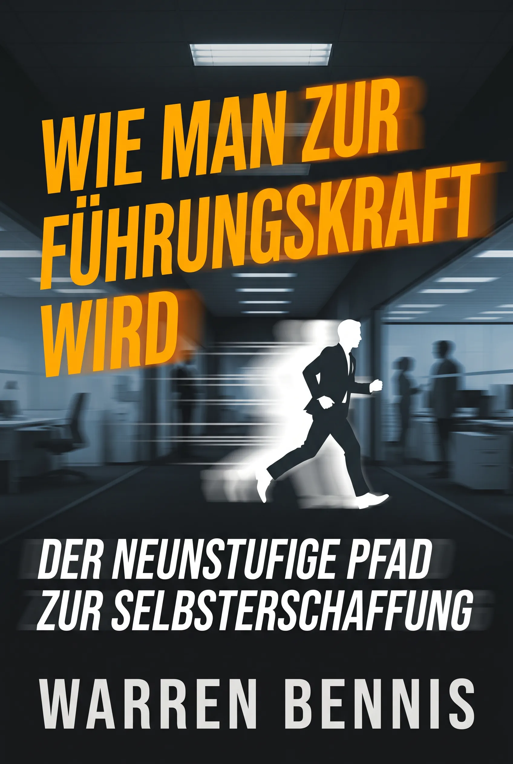 Wie man zur Führungskraft wird
