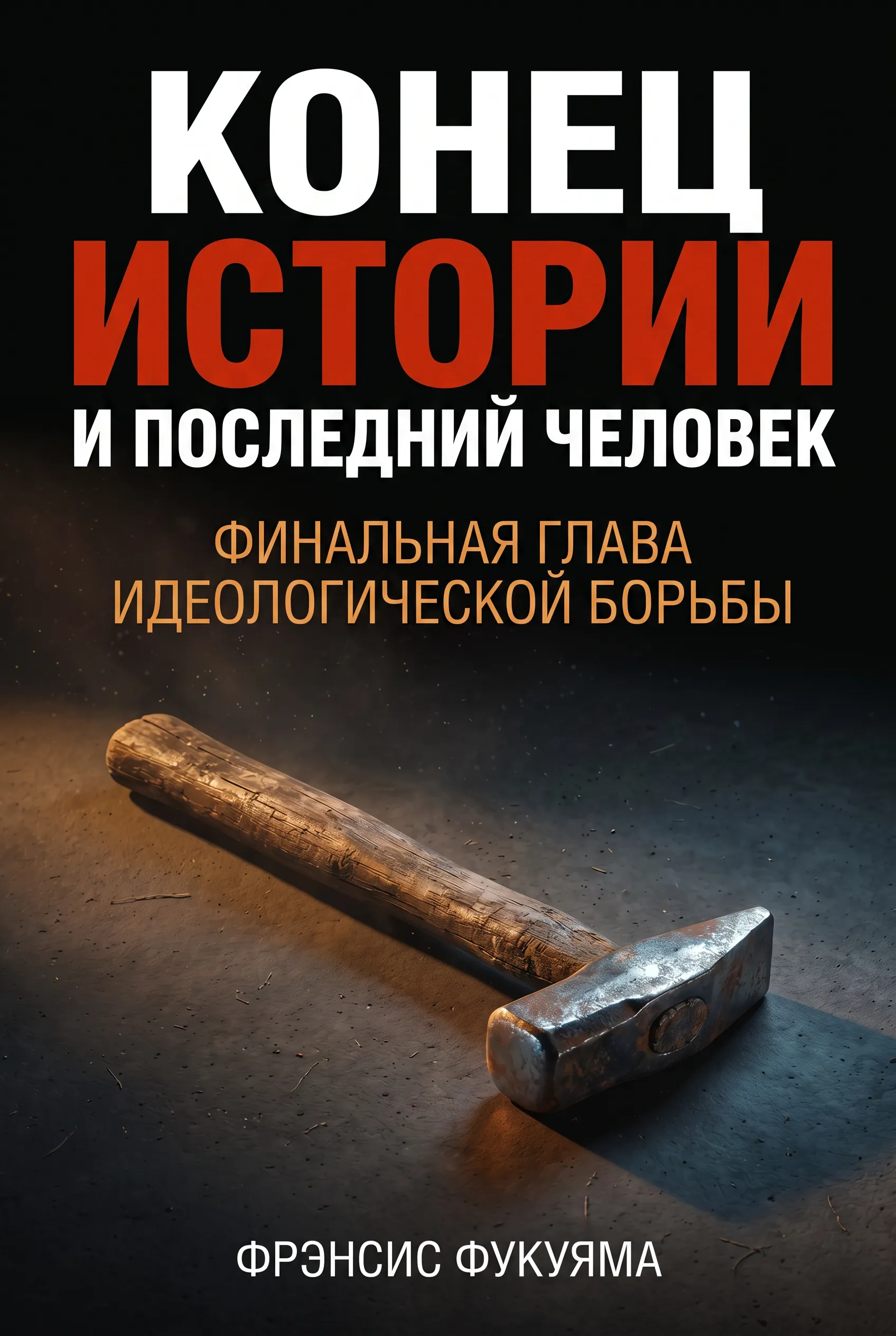 Конец истории и последний человек