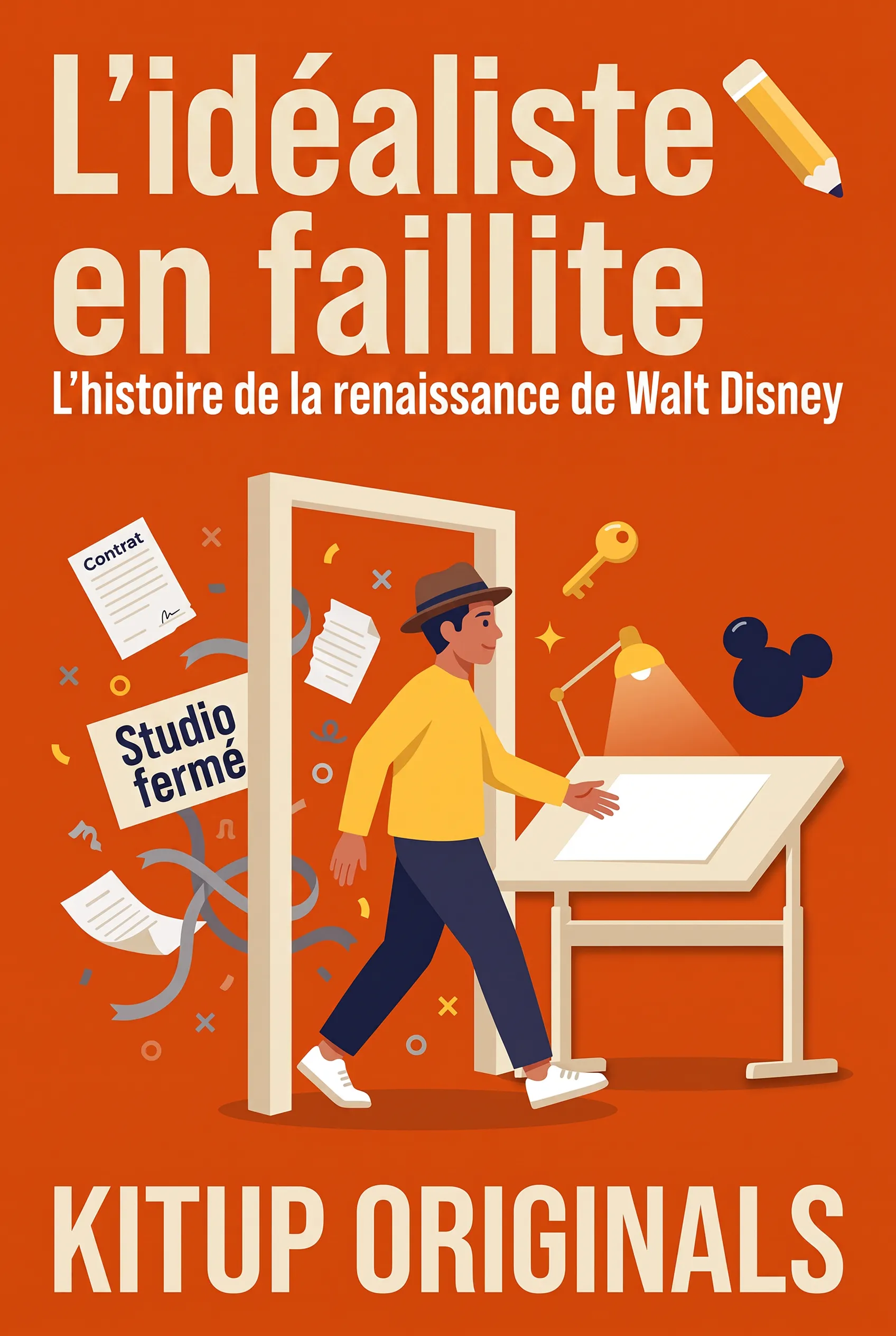 L'idéaliste en faillite