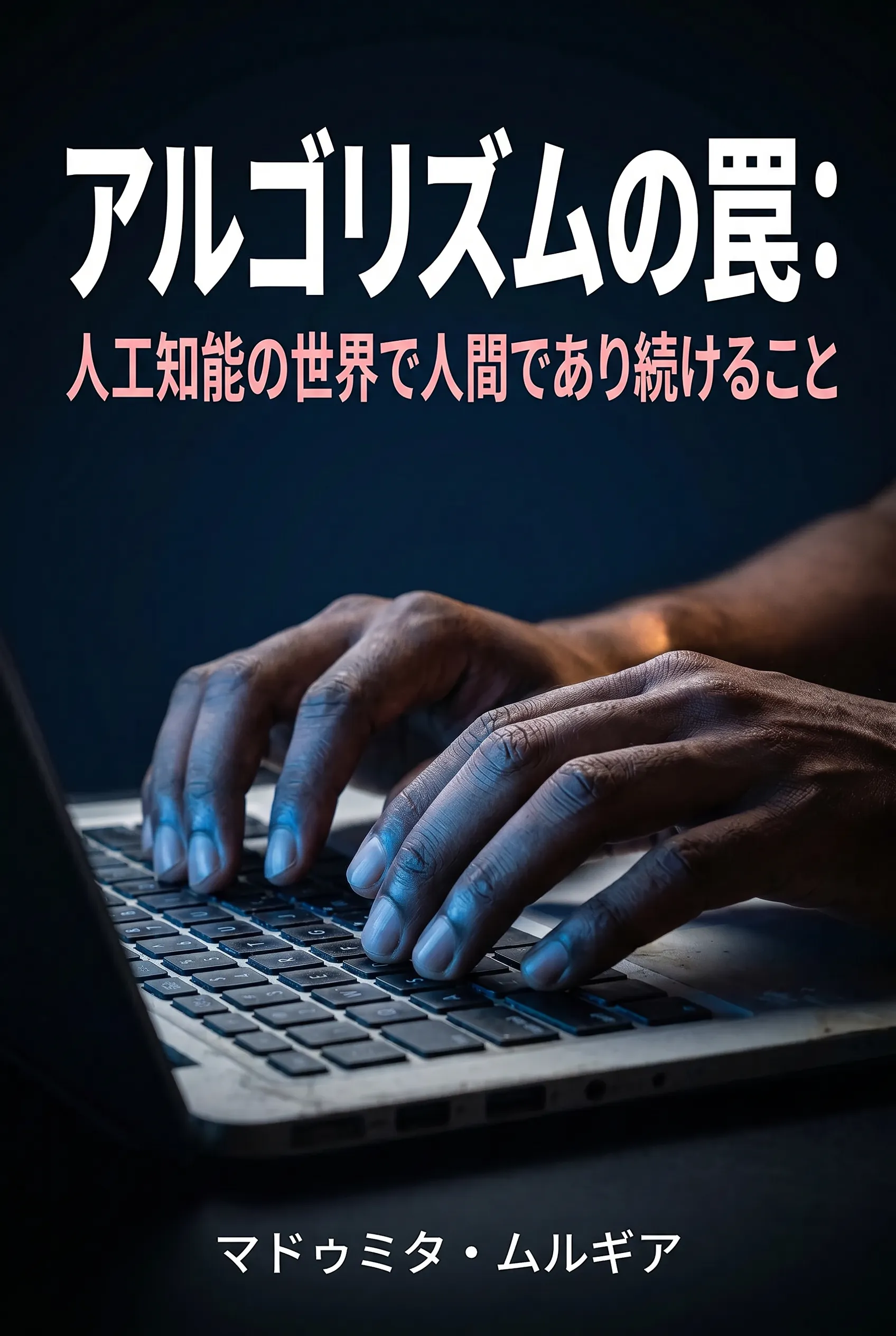 アルゴリズムの罠:人工知能の世界で人間であり続けること