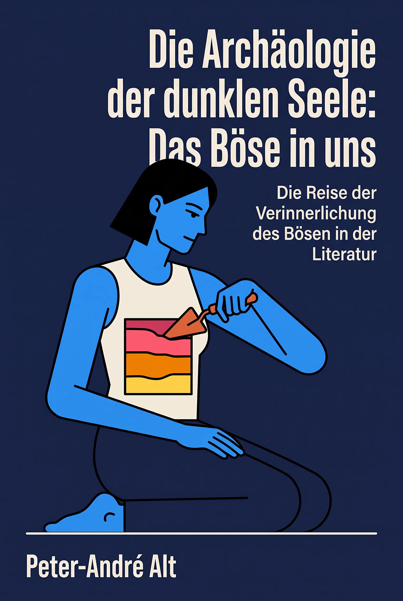 Die Archäologie der dunklen Seele: Das Böse in uns