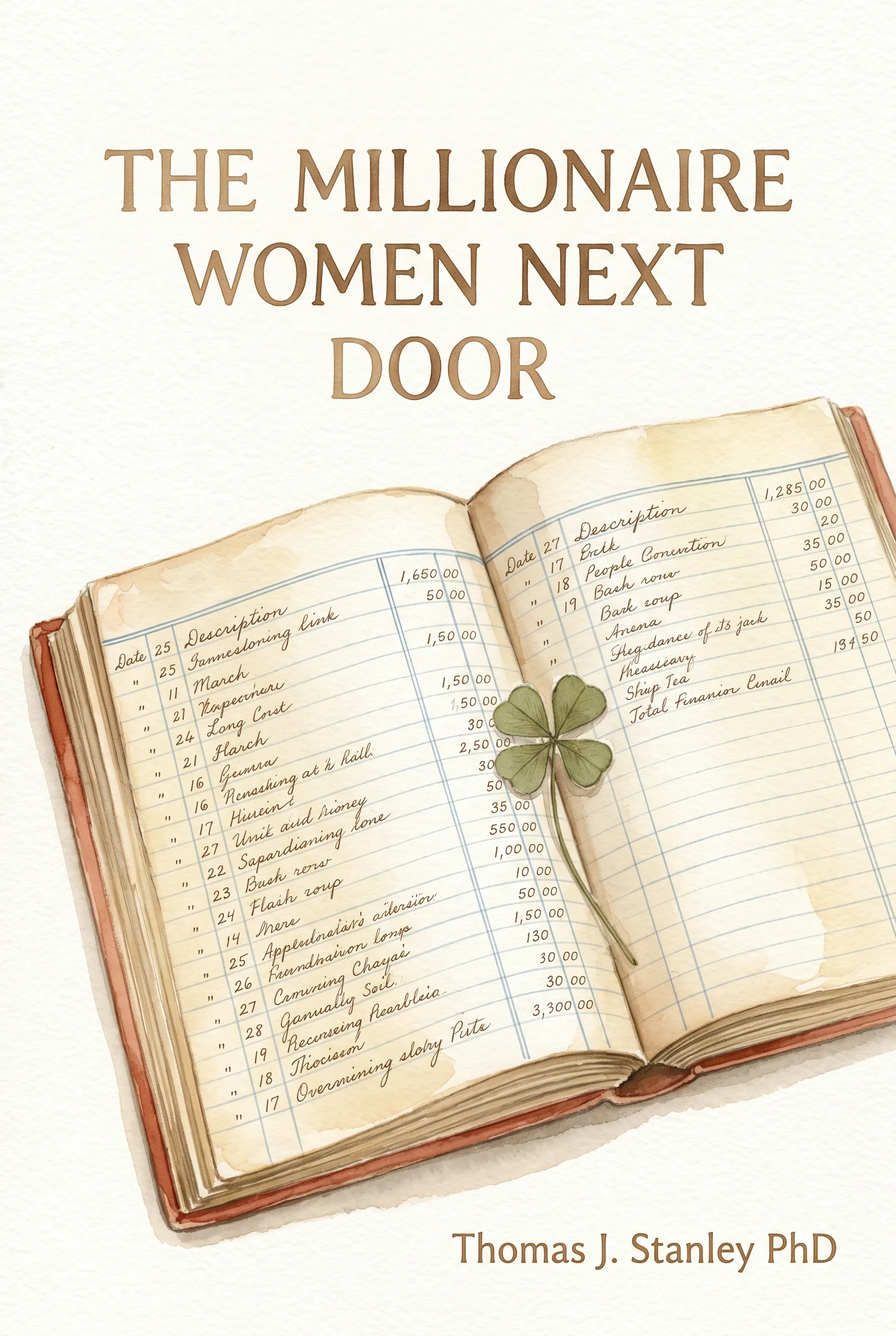 The Millionaire Women Next Door