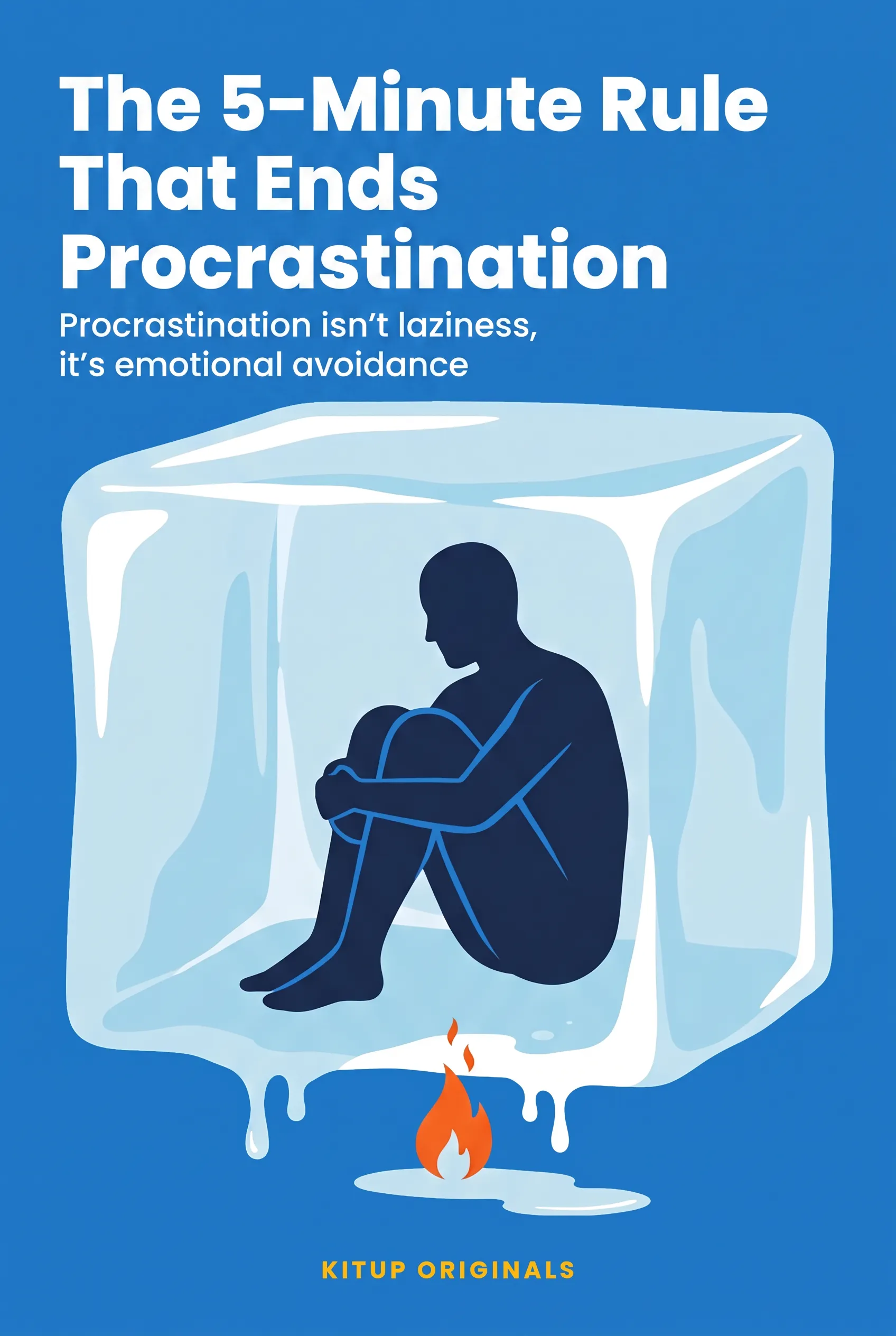 The 5-Minute Rule That Ends Procrastination