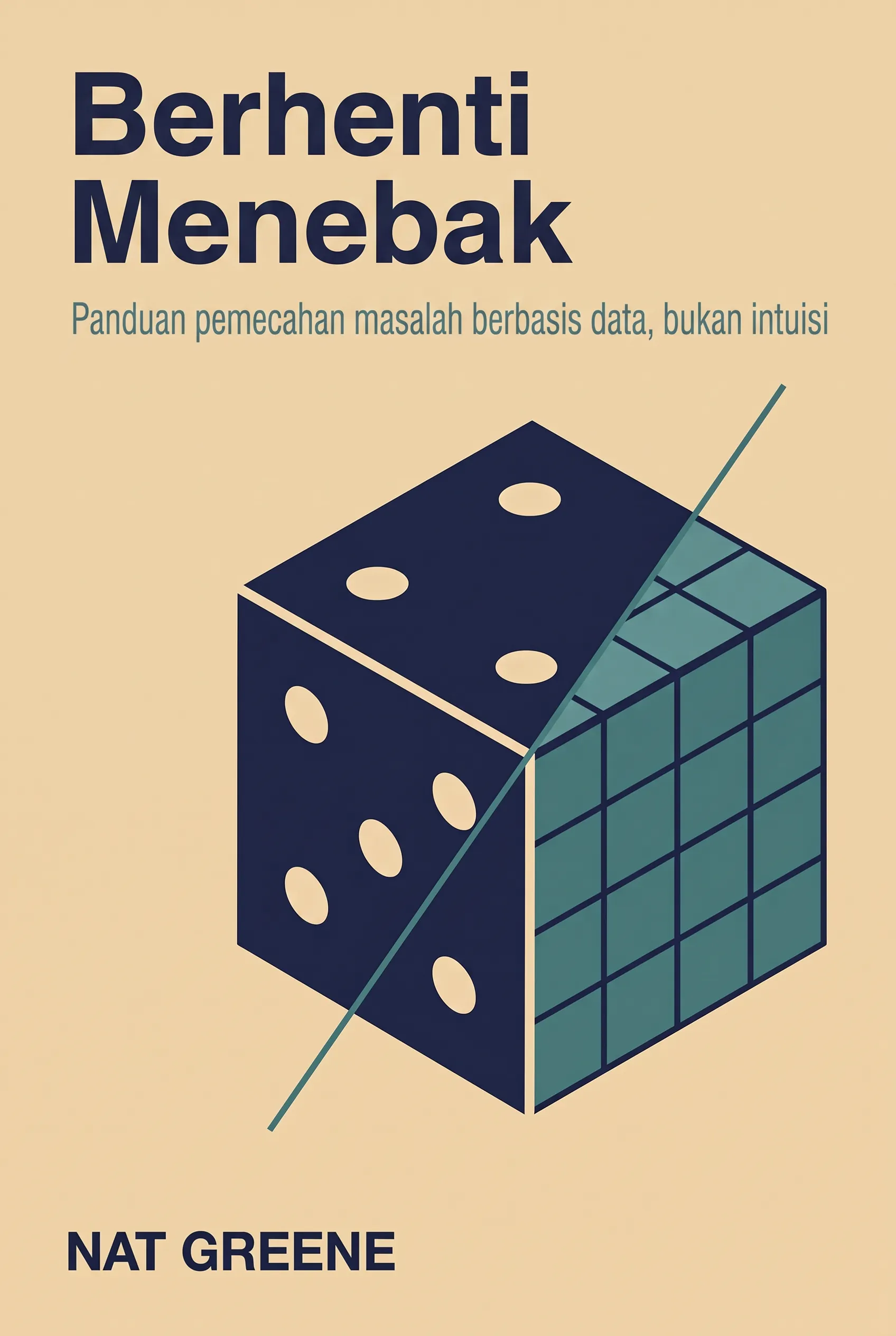 Berhenti Menebak
