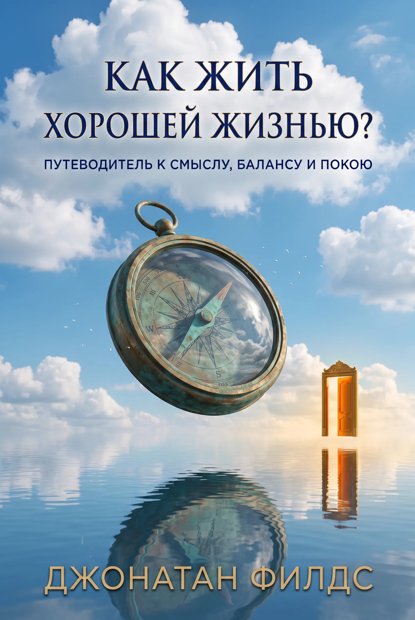Как жить хорошей жизнью?