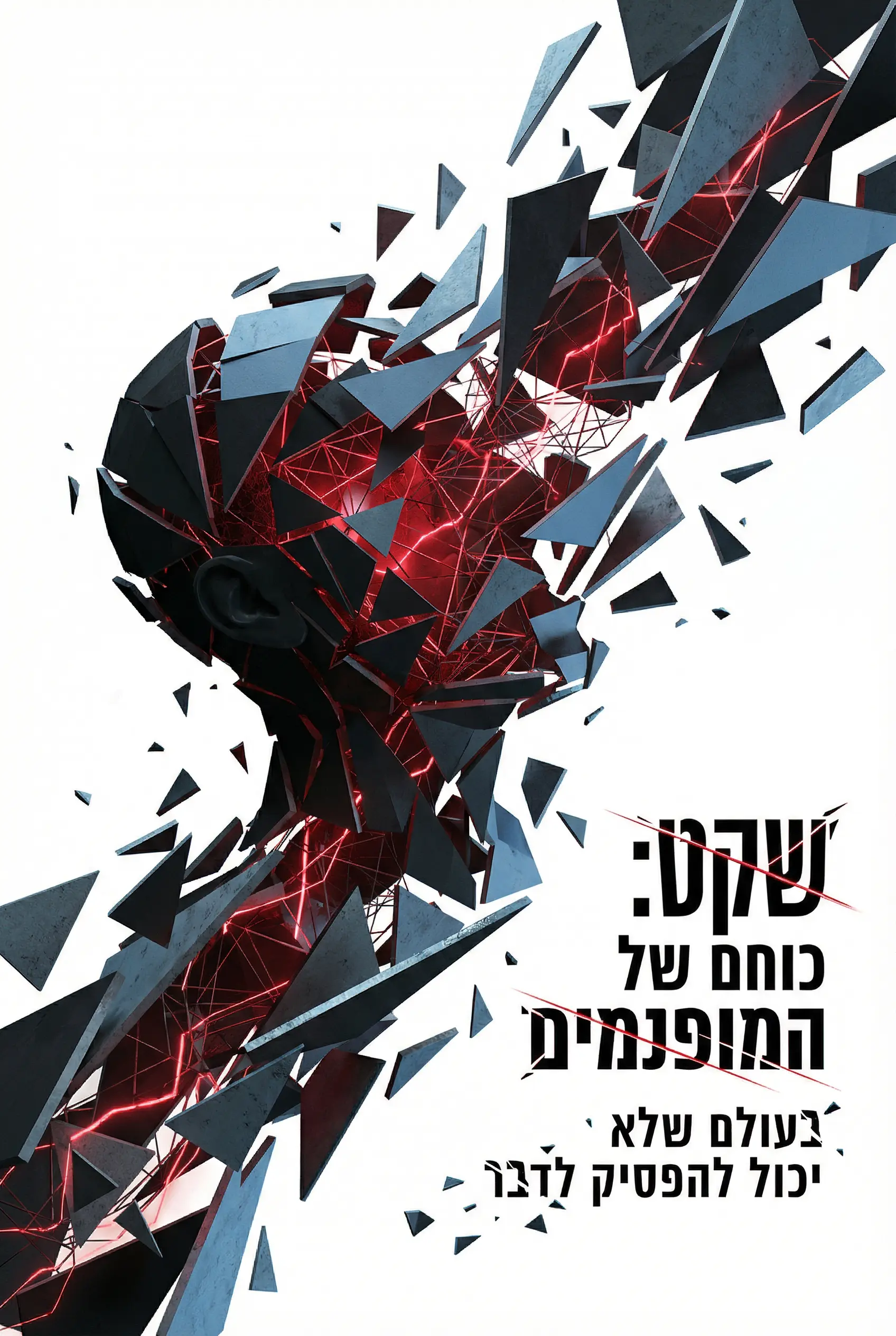 שקט: כוחם של המופנמים בעולם שלא מפסיק לדבר