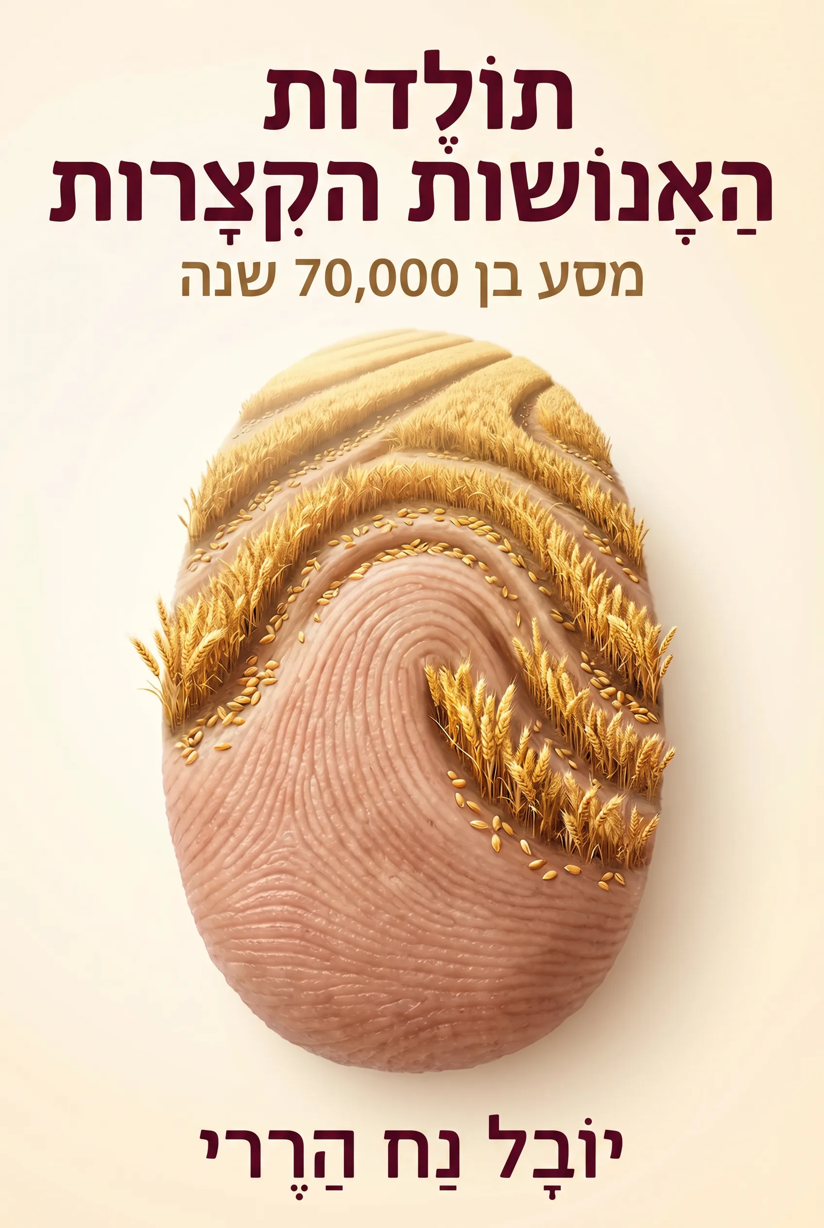 תולדות האנושות הקצרות