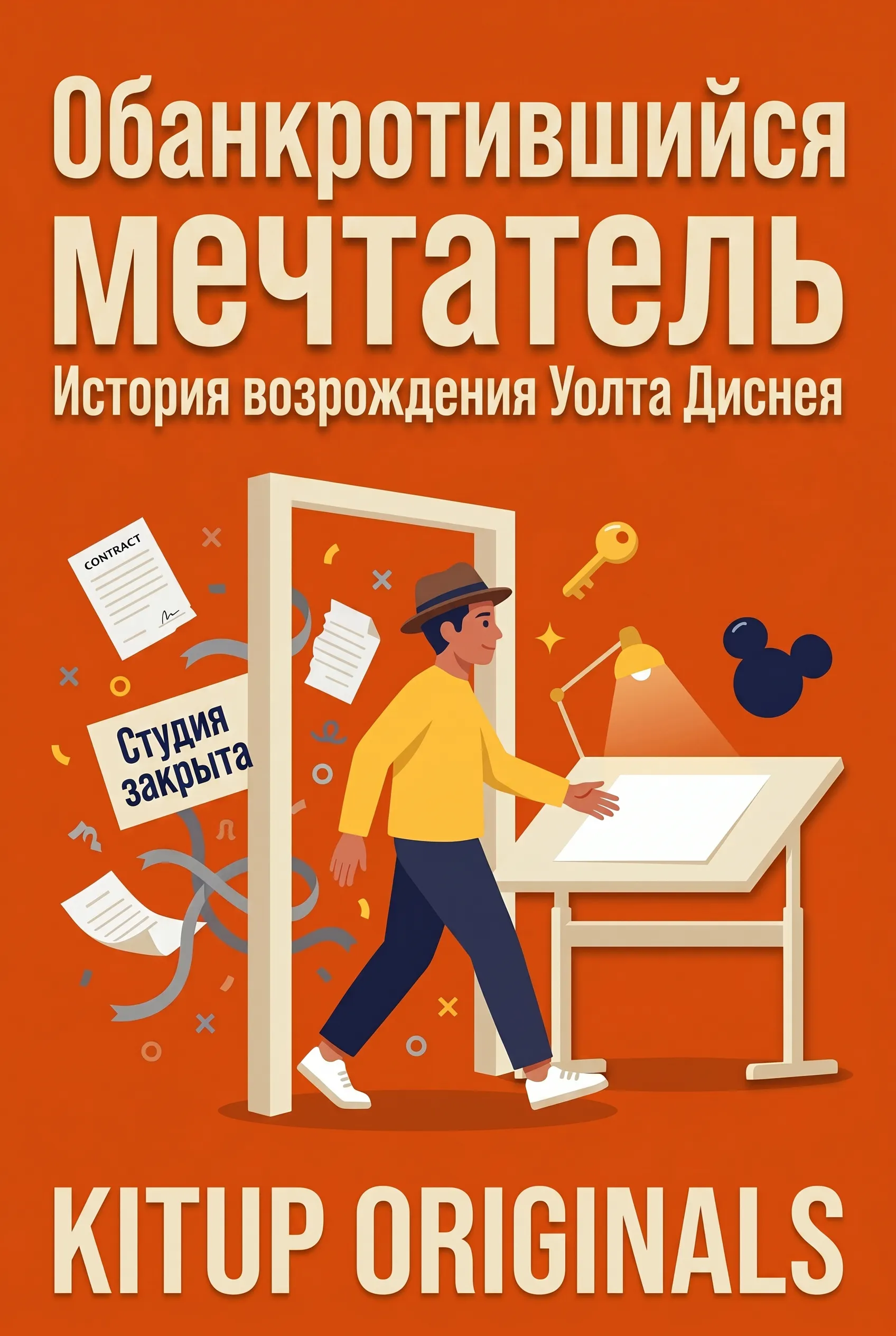 Обанкротившийся мечтатель