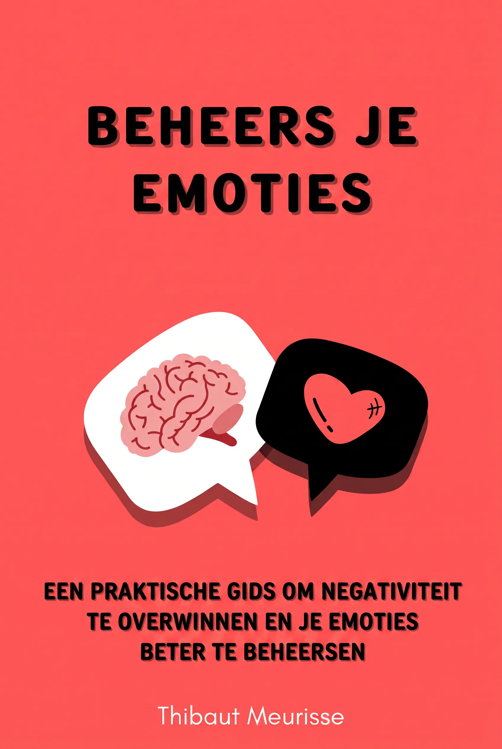 Beheers je emoties