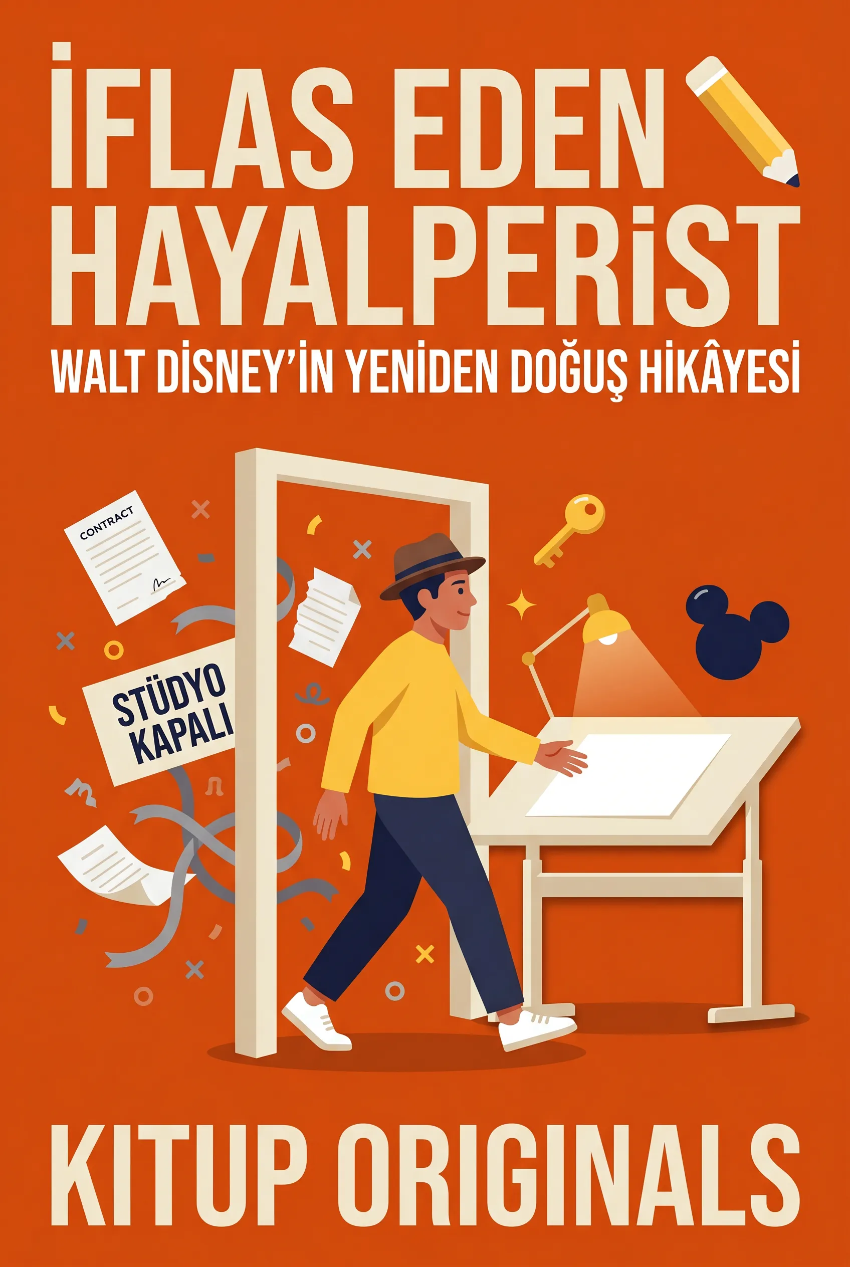 İflas Eden Hayalperest