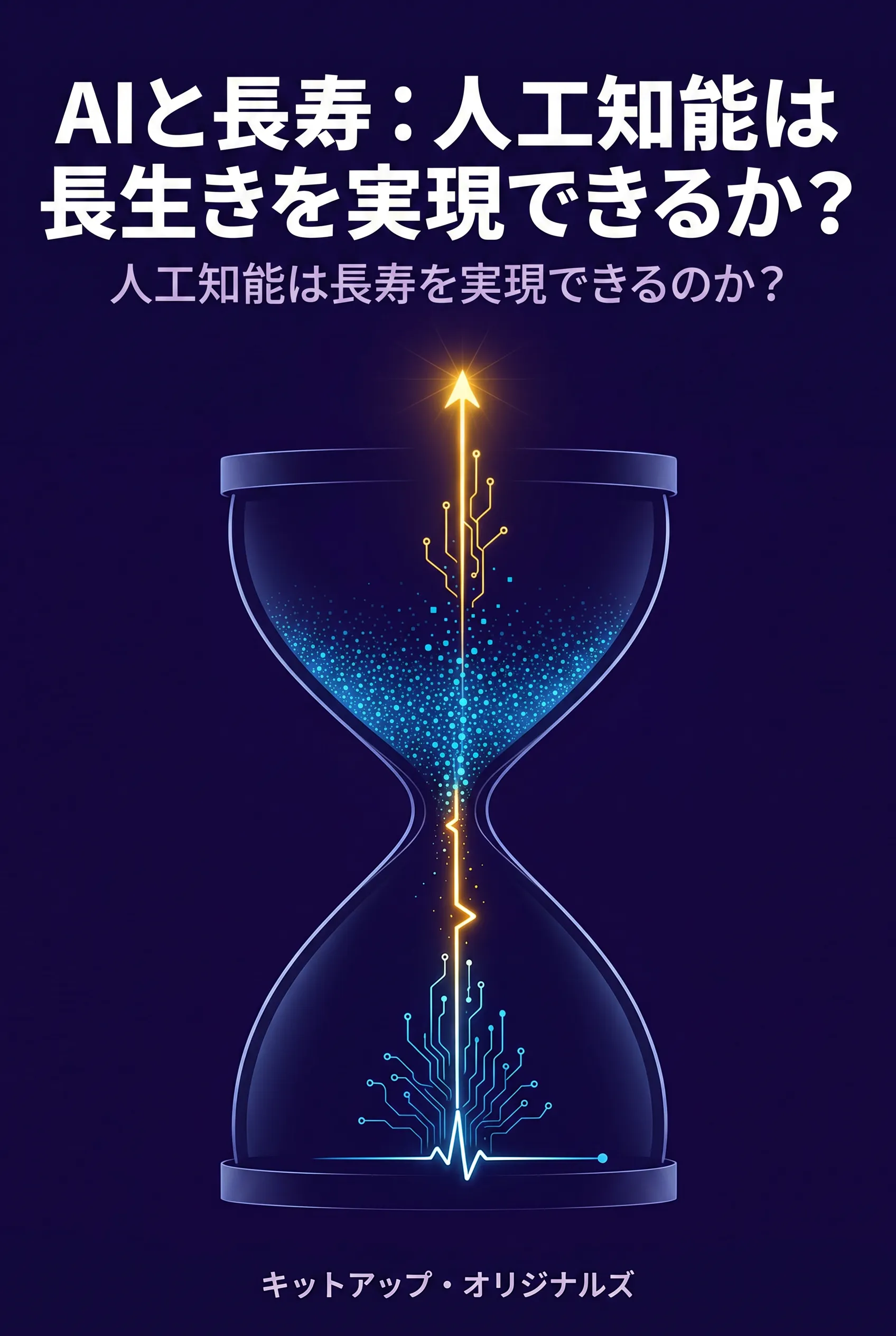 AIと長寿：人工知能は長生きを実現できるか？