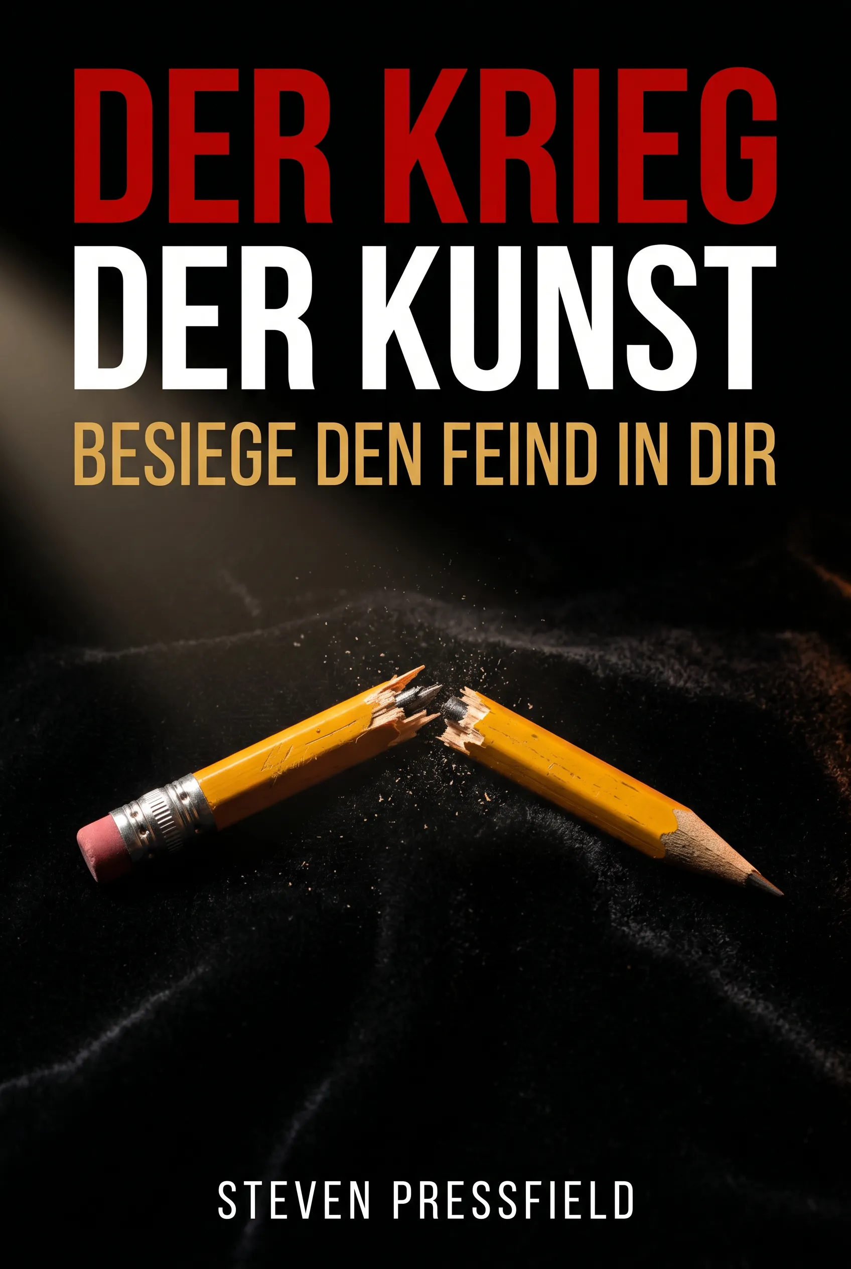 Der Krieg der Kunst