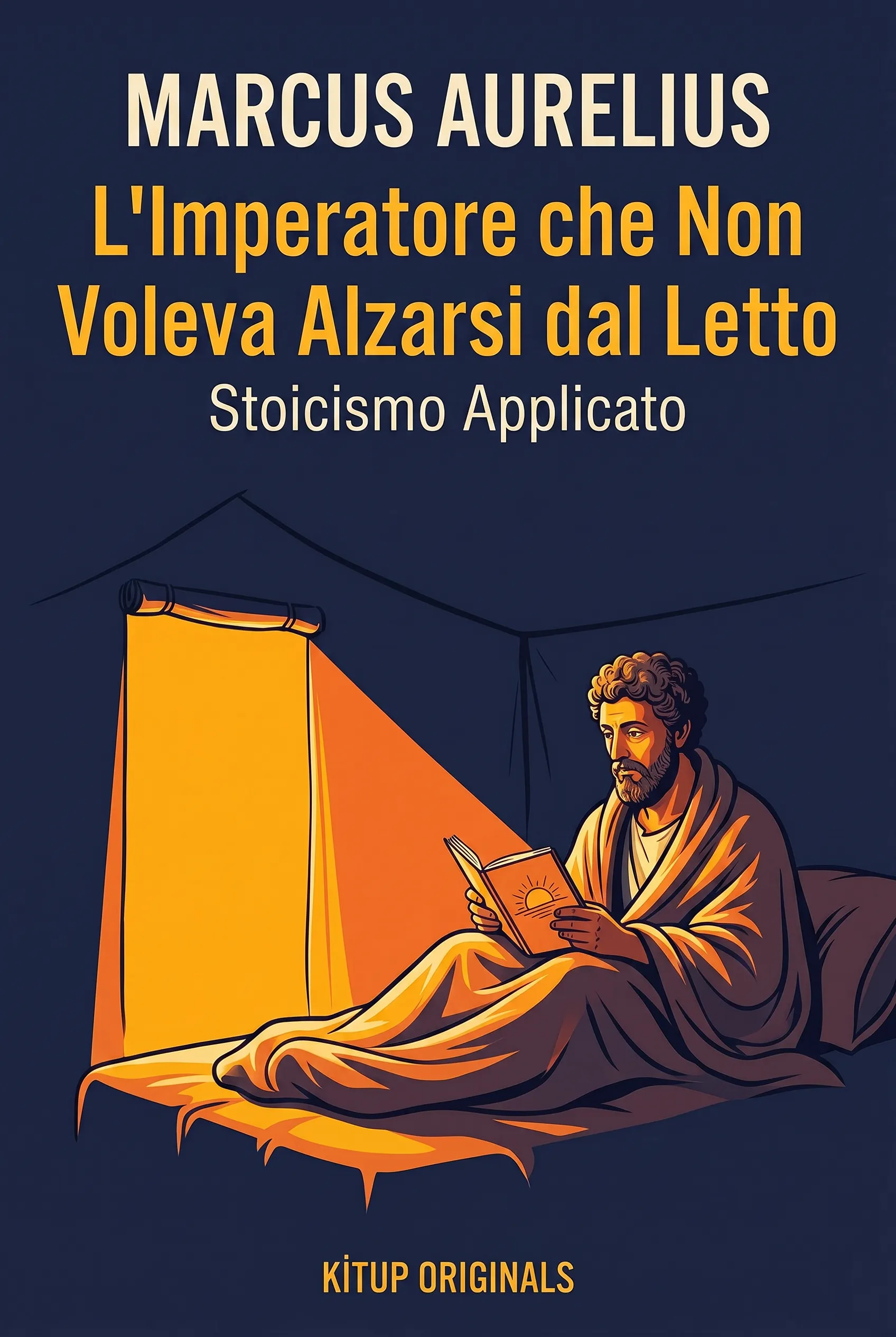 L'Imperatore che Non Voleva Alzarsi dal Letto