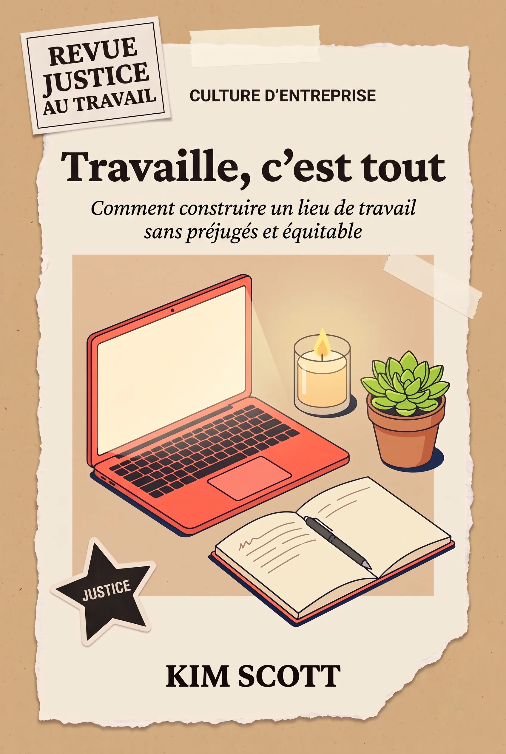 Travaille, c'est tout