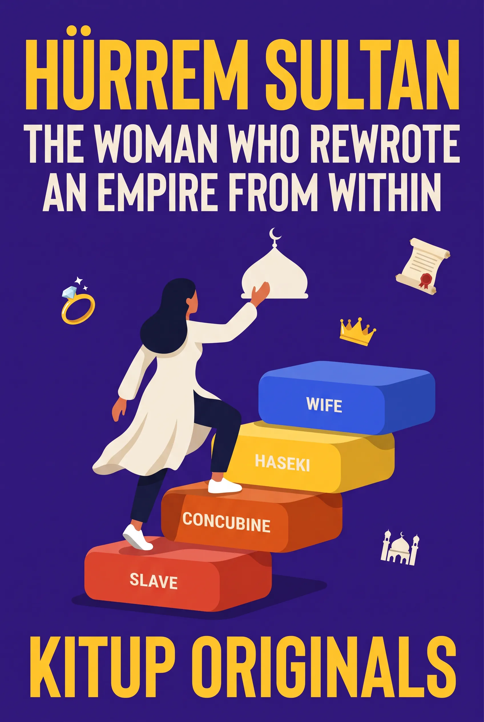 Hürrem Sultan: The Woman Who Rewrote an Empire from Within