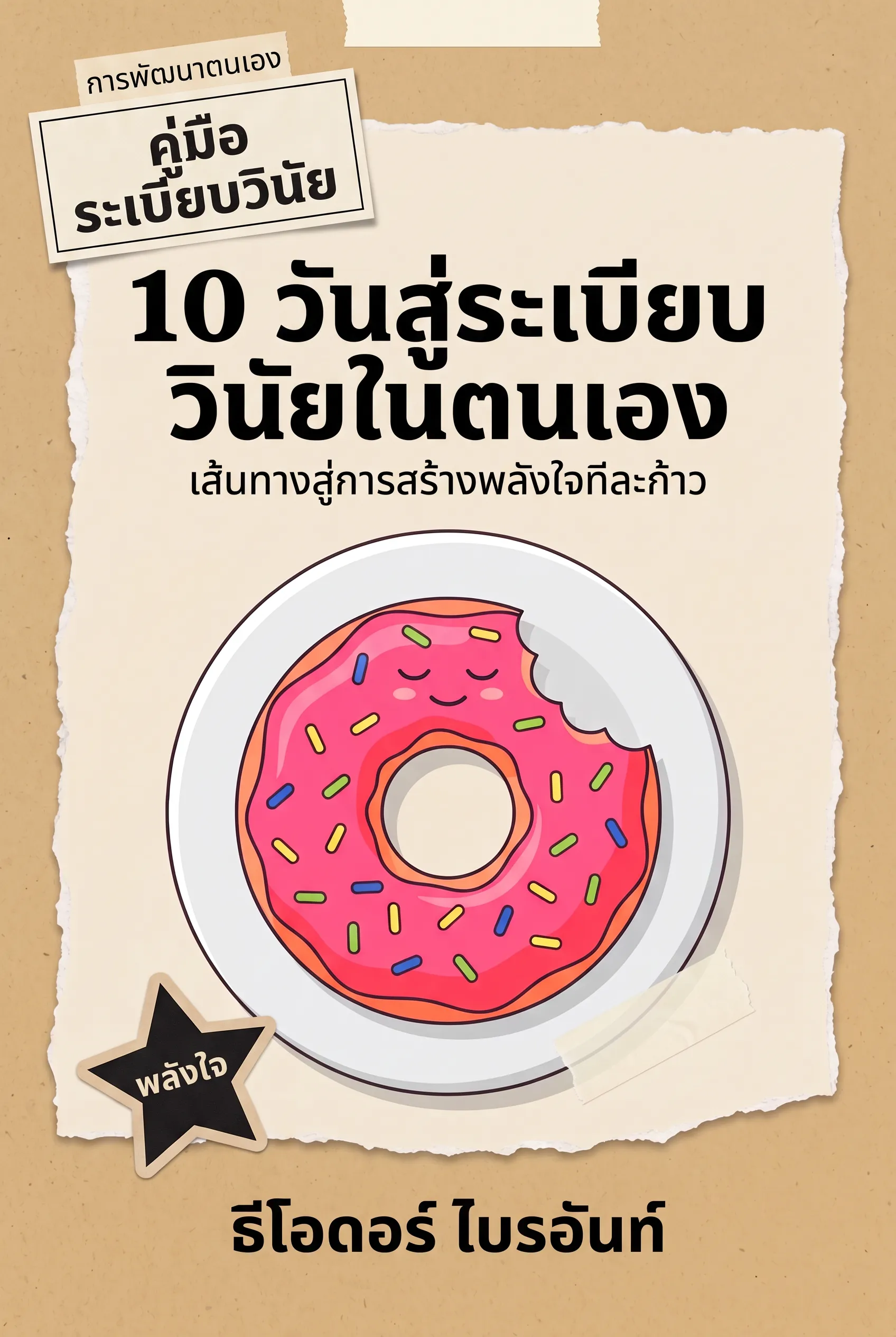 10 วันสู่ระเบียบวินัยในตนเอง