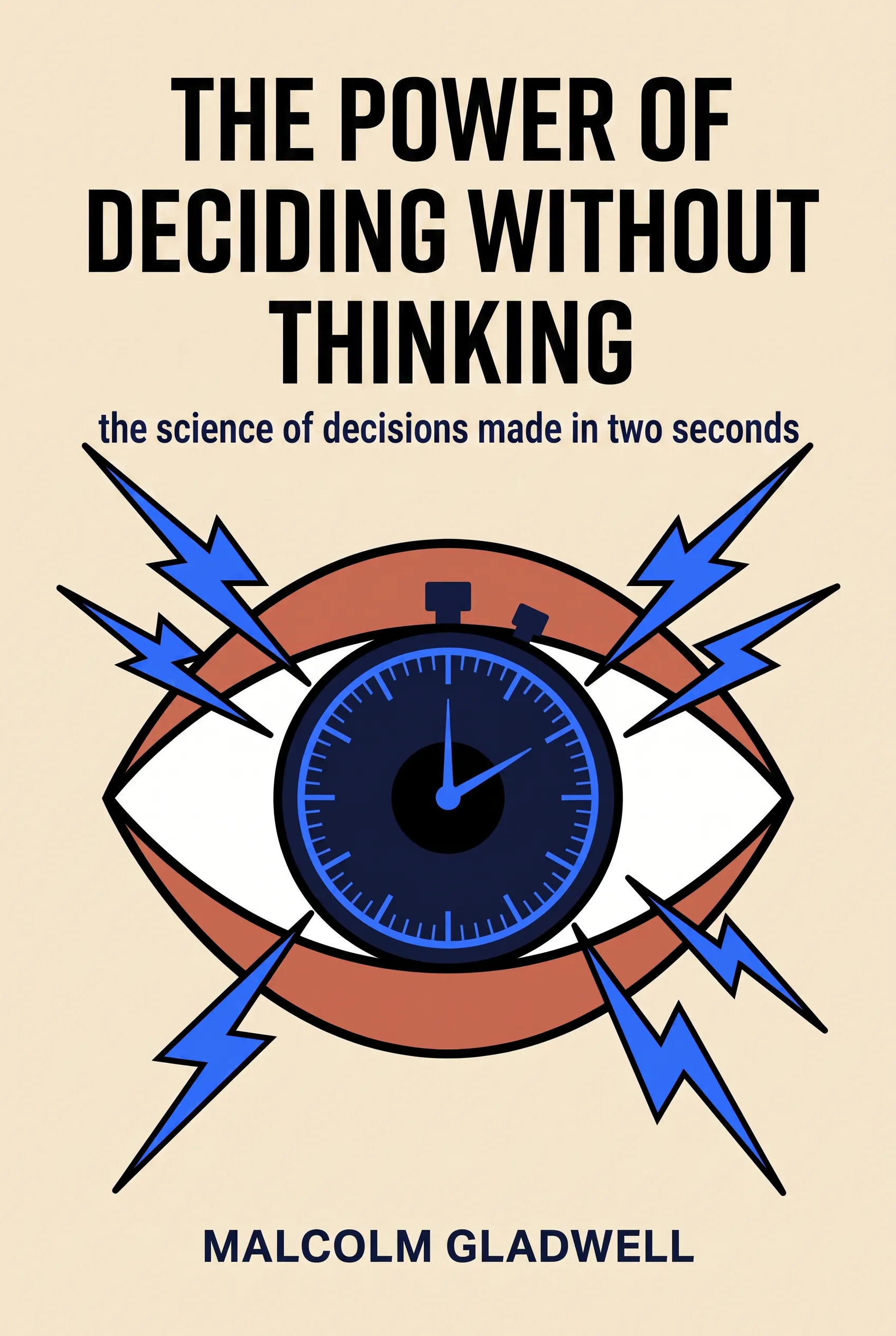 The Power of Deciding Without Thinking