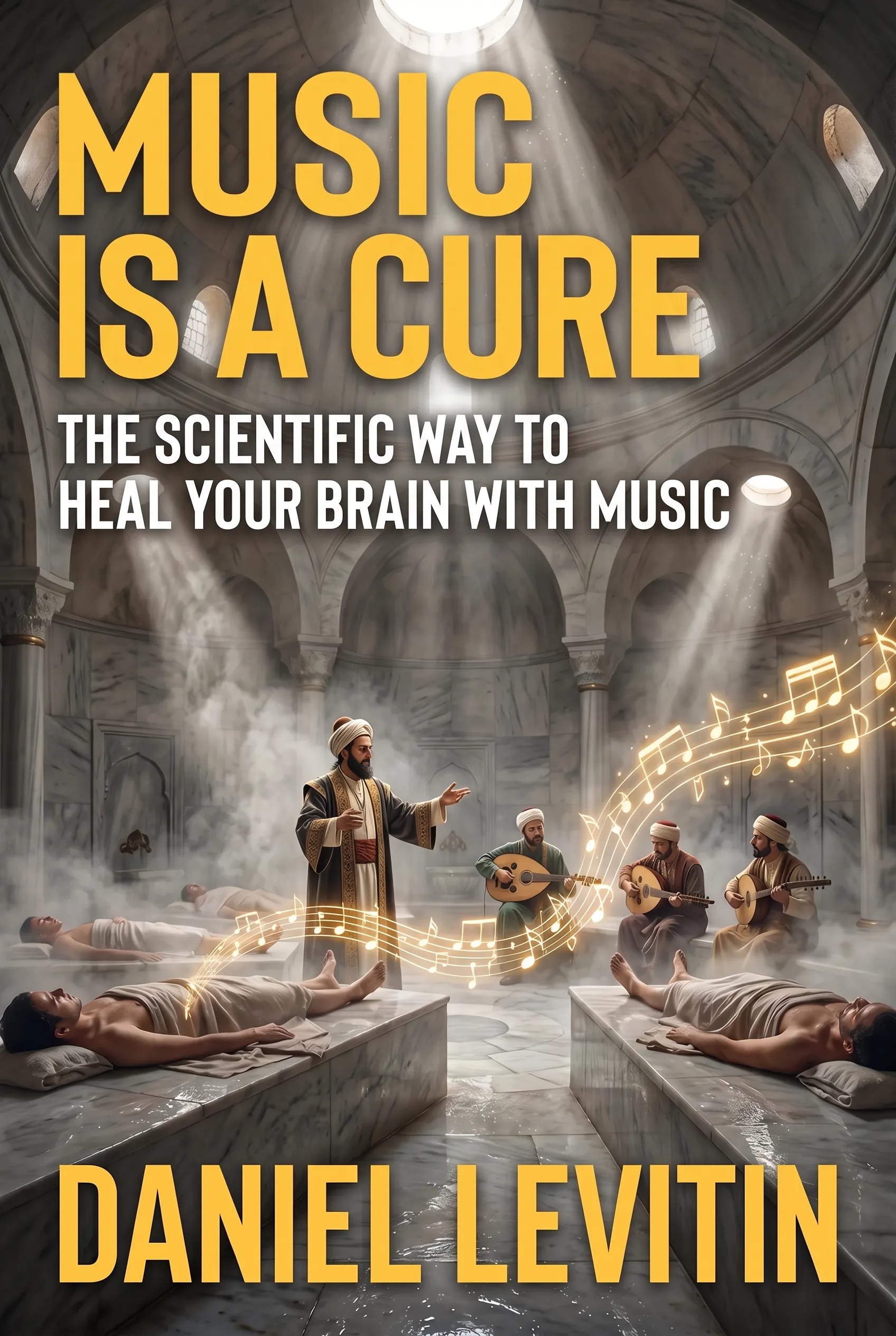Music Is a Cure